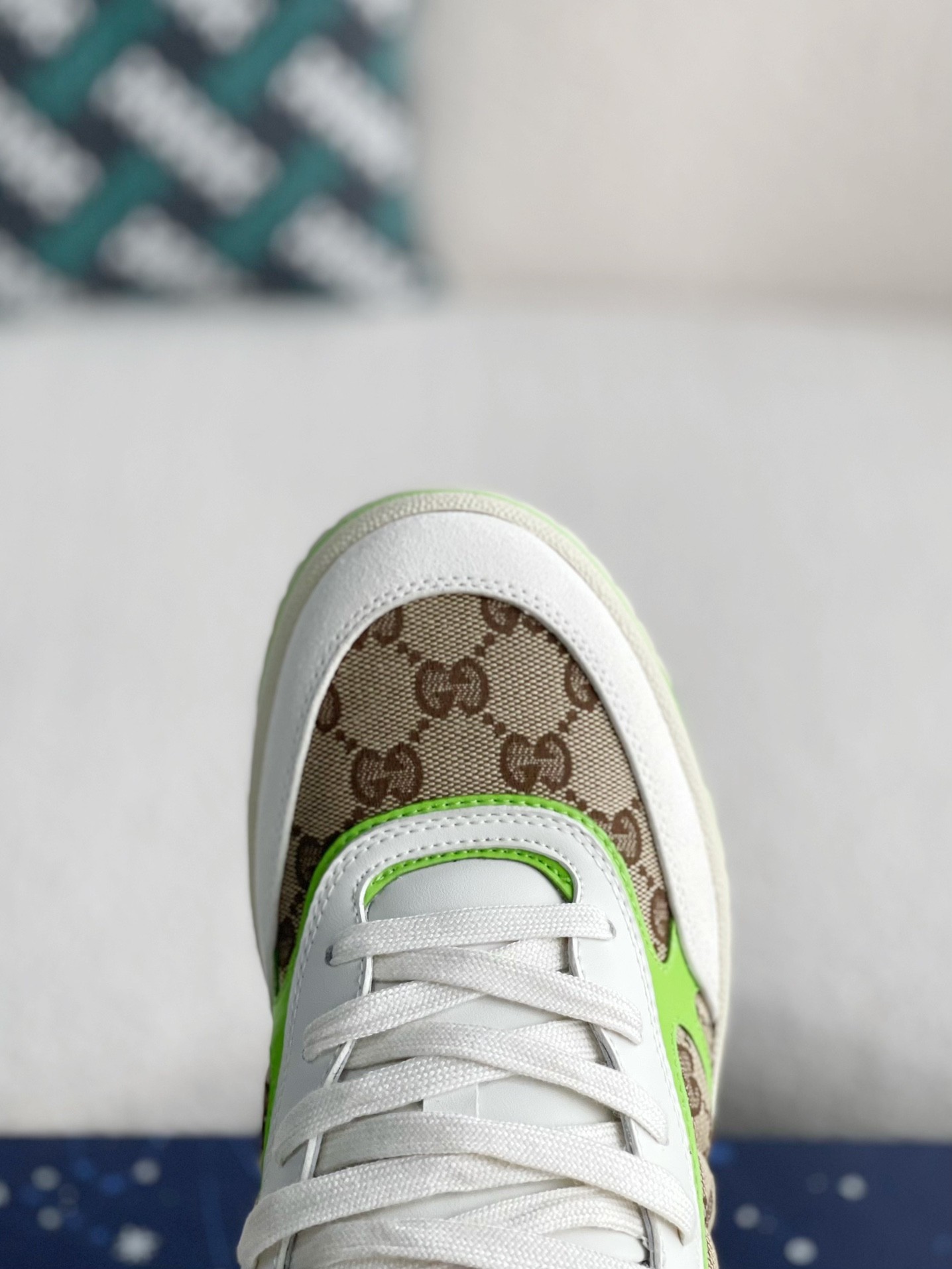 Gucci Sneakers Cowhide