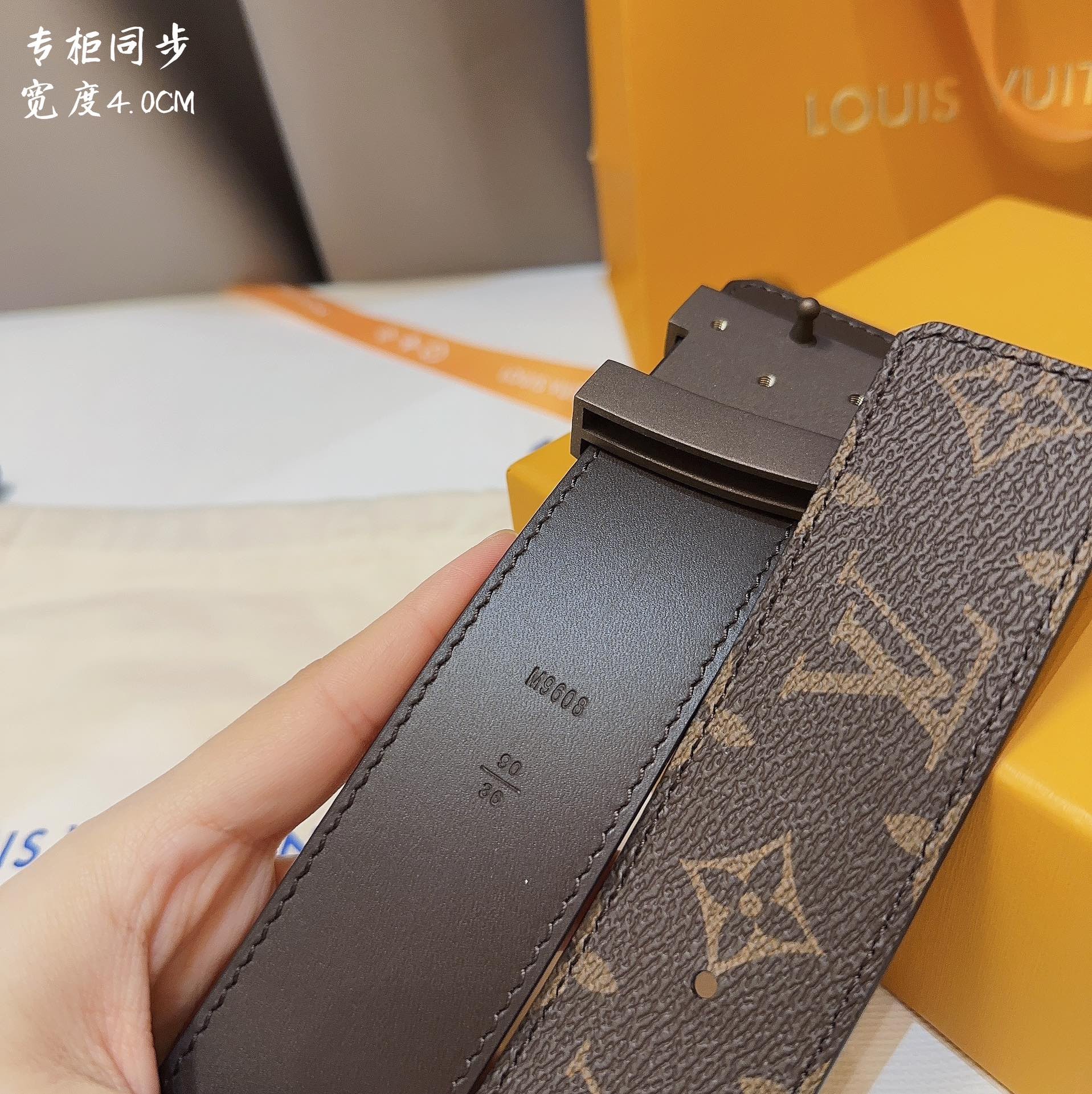 【#2417】 Louis Vuitton Belt