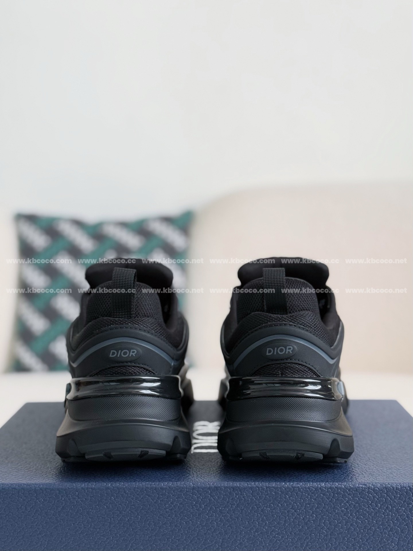 【#3987】 Dior B44 Blade Casual Shoes