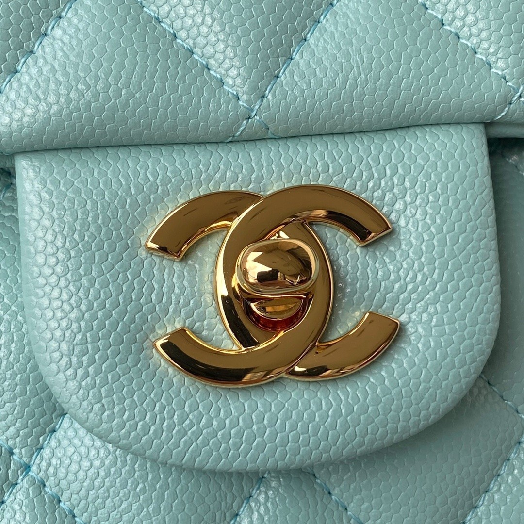 Chanel Classic Flap Bag A01113, Top Quality, Medium