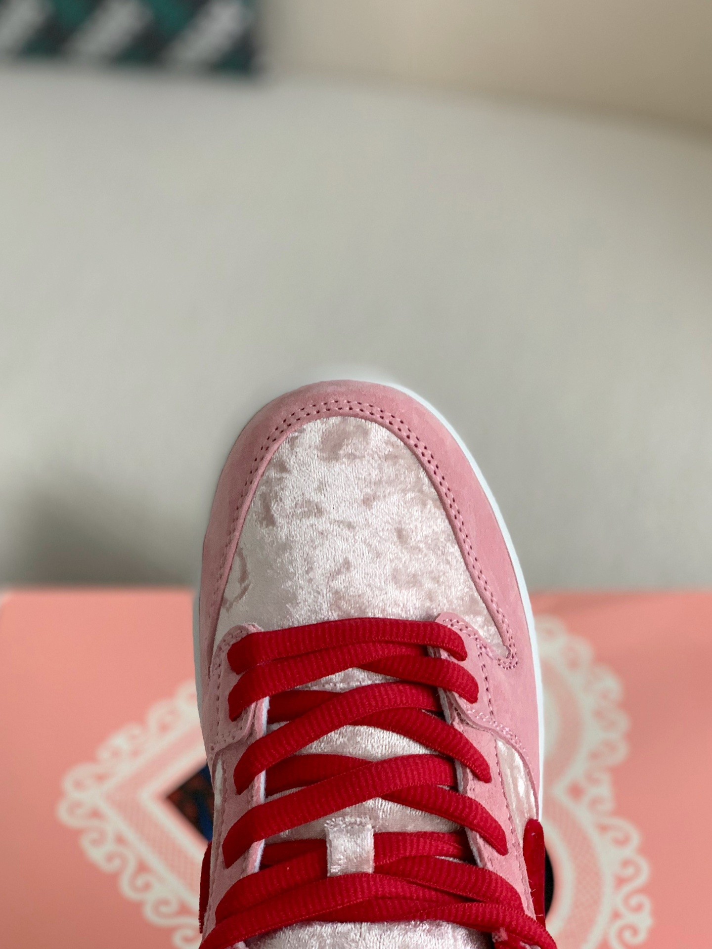 【#657】 NIKEx SB Dunk Low Sneakers