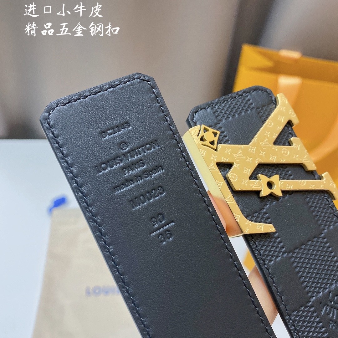 【#1430】 Louis Vuitton Belt 000150