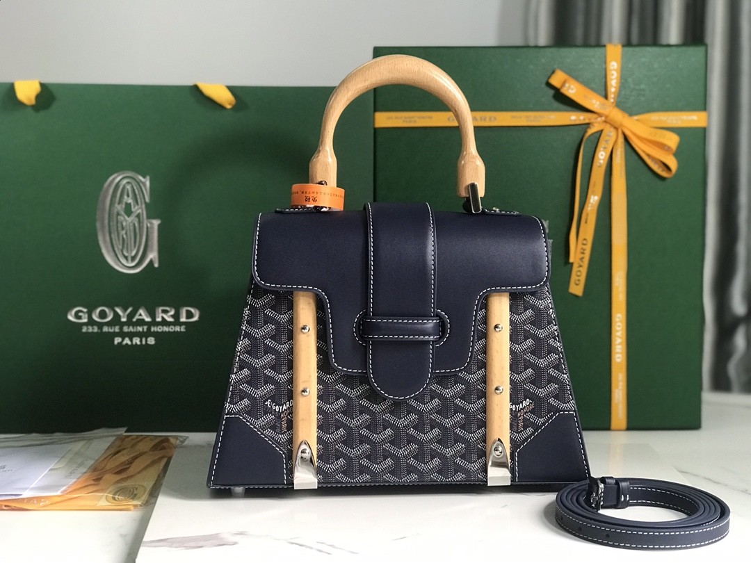 Goyard Saigon PM small bag, top quality
