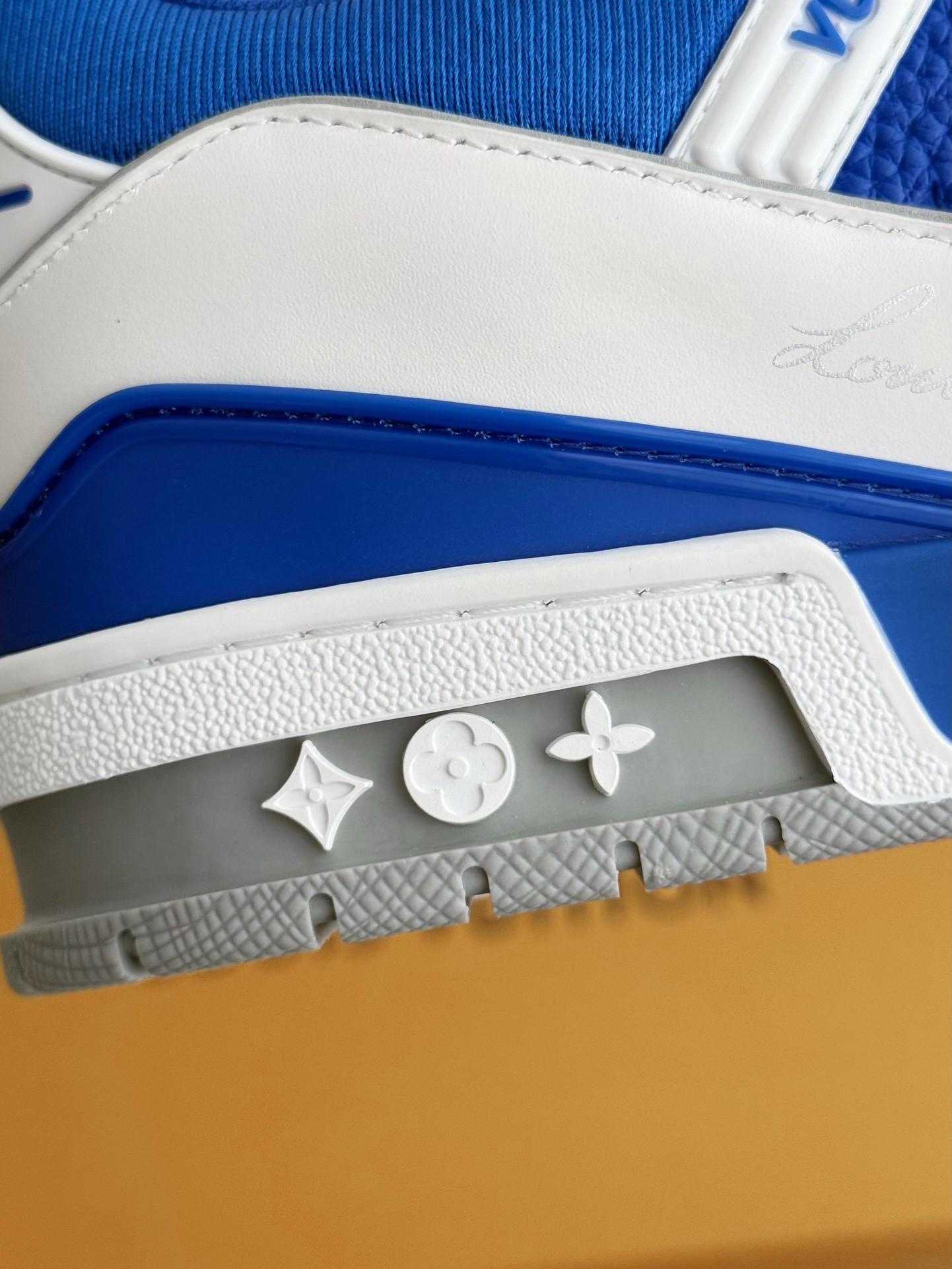 Louis Vuitton Skate Sneakers