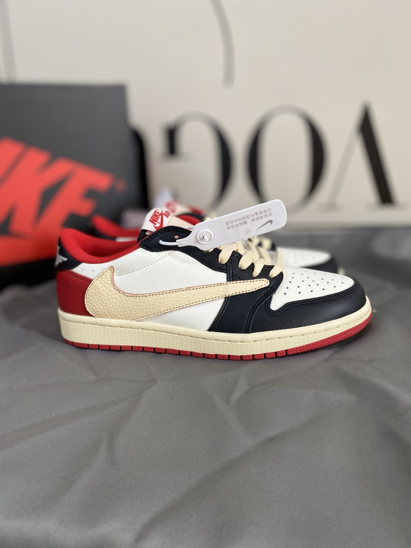 AirJordan1 xTravisScott AJ Low