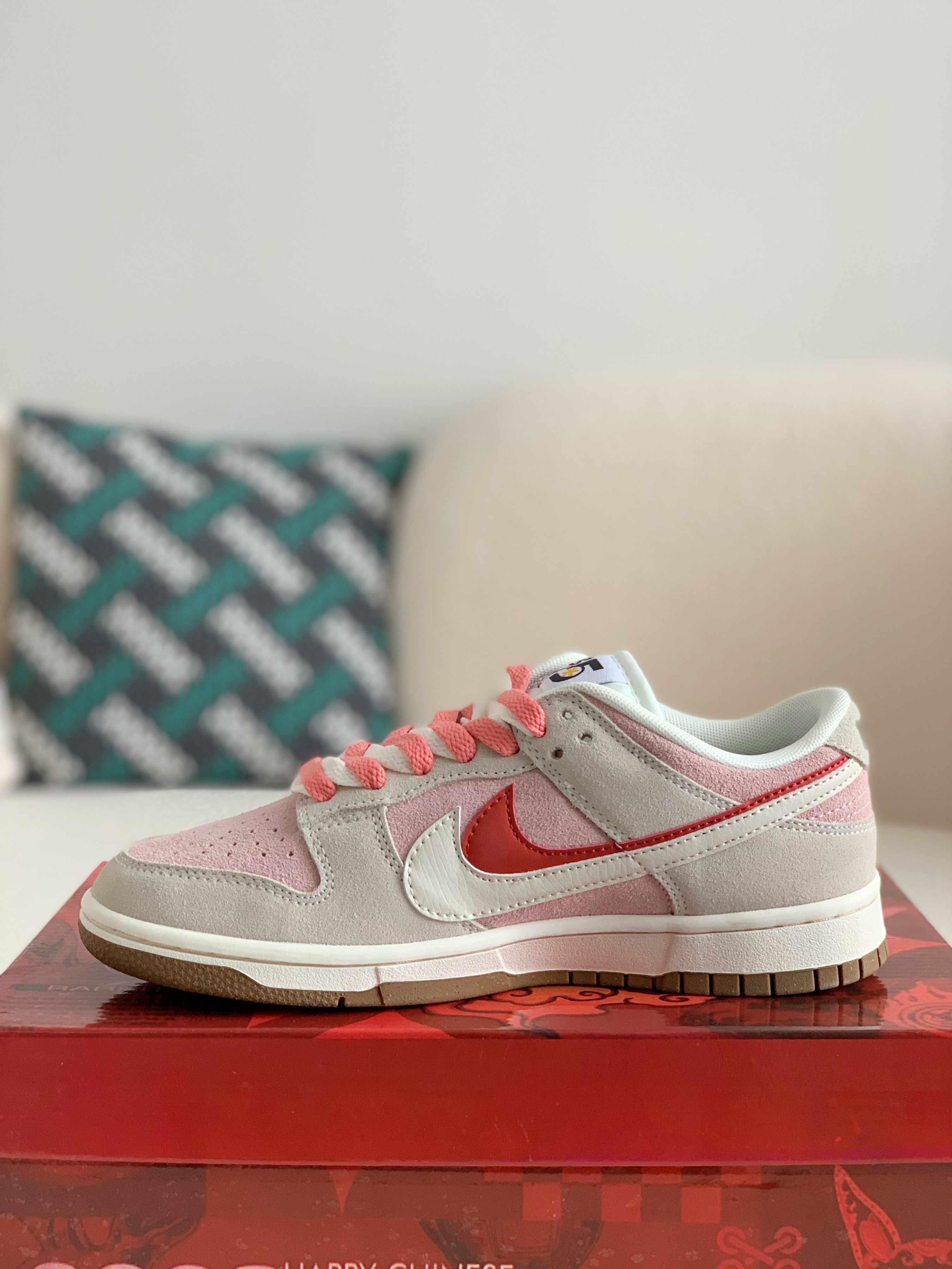 【#1483】 Nike NK Dunk Low SE 85 Sneakers