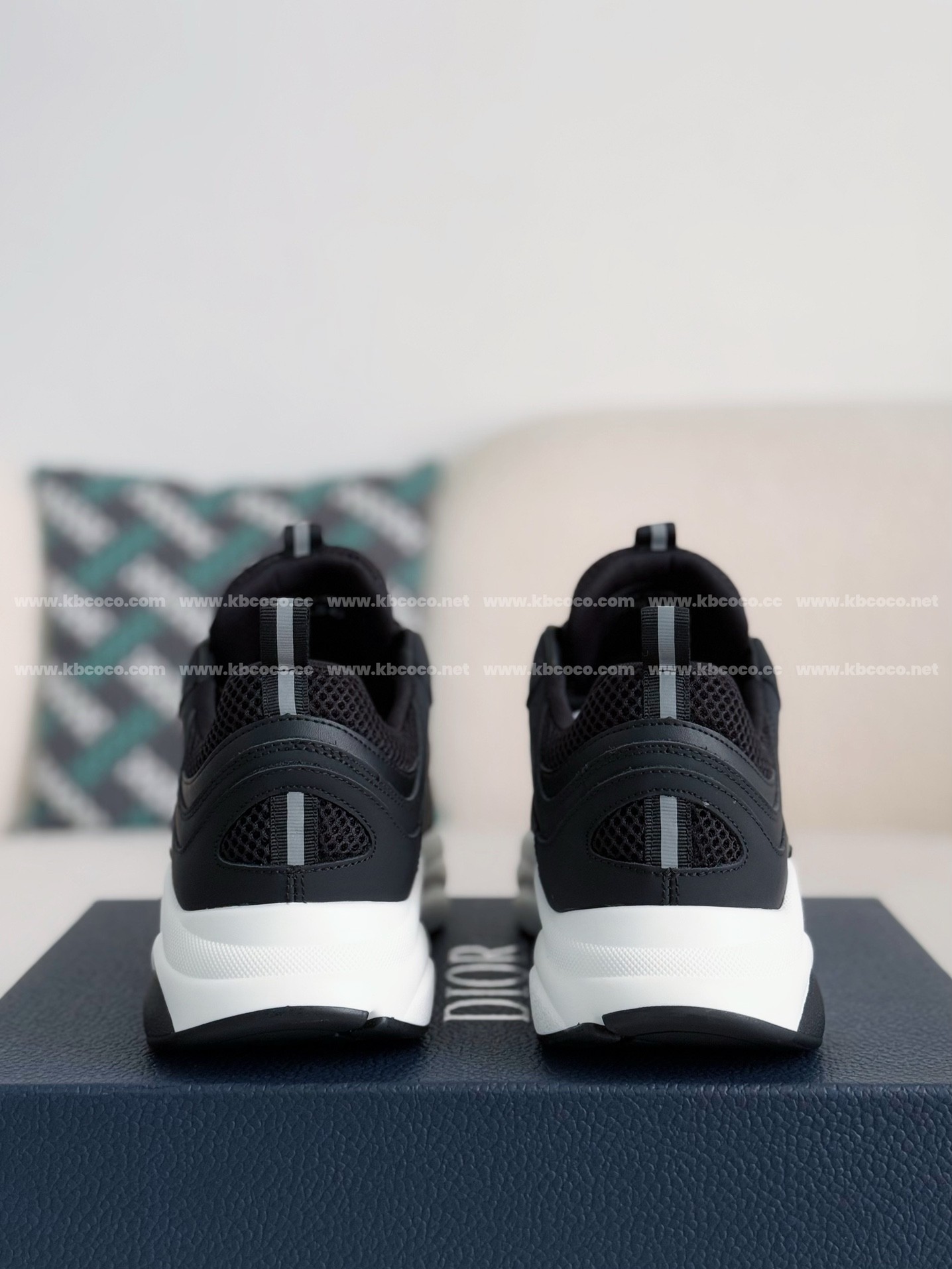 【#3998】 Dior B22 Casual shoes