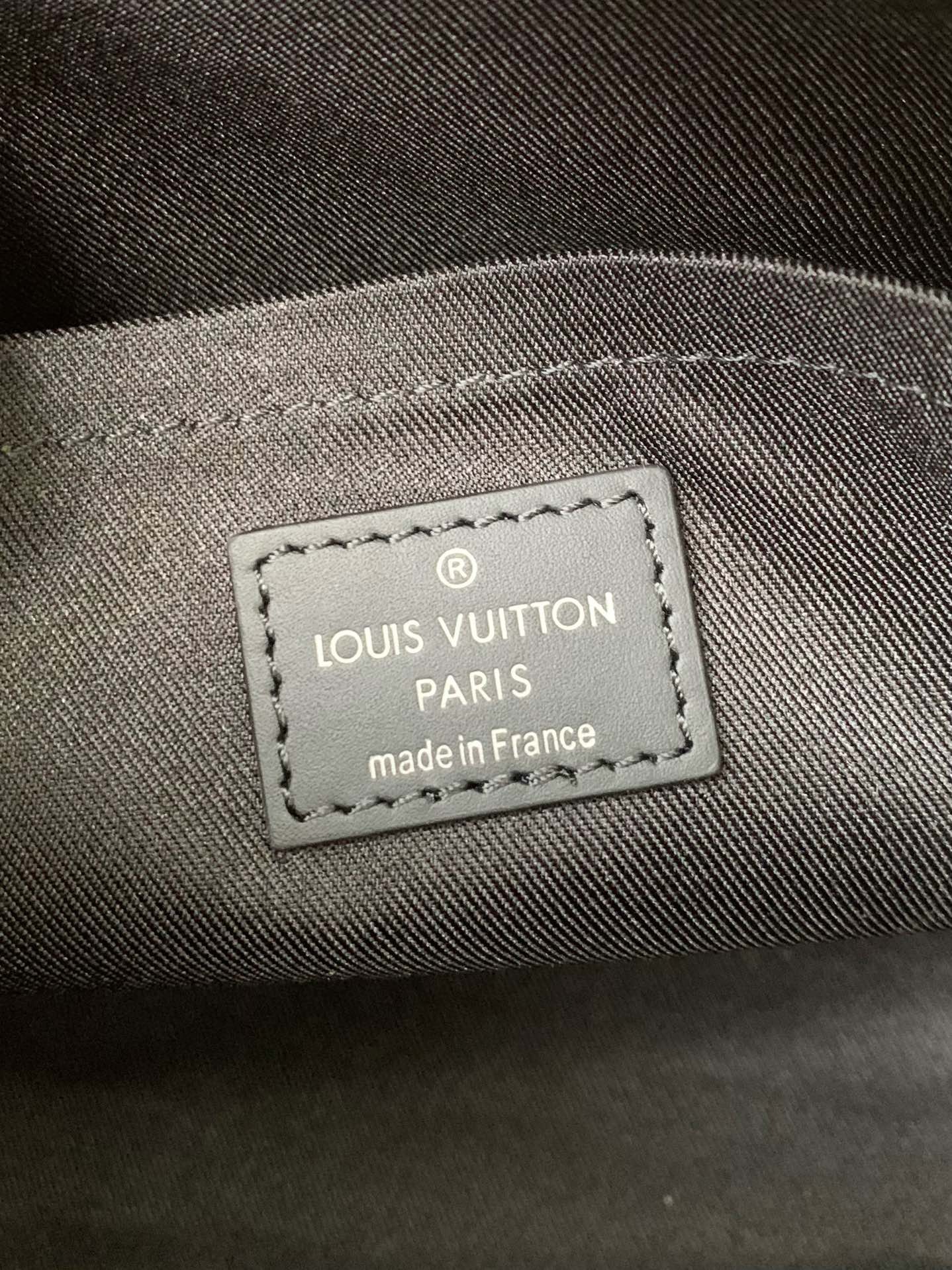 Louis Vuitton CITY KEEPALL Men's Handbag M45936, Top Quality