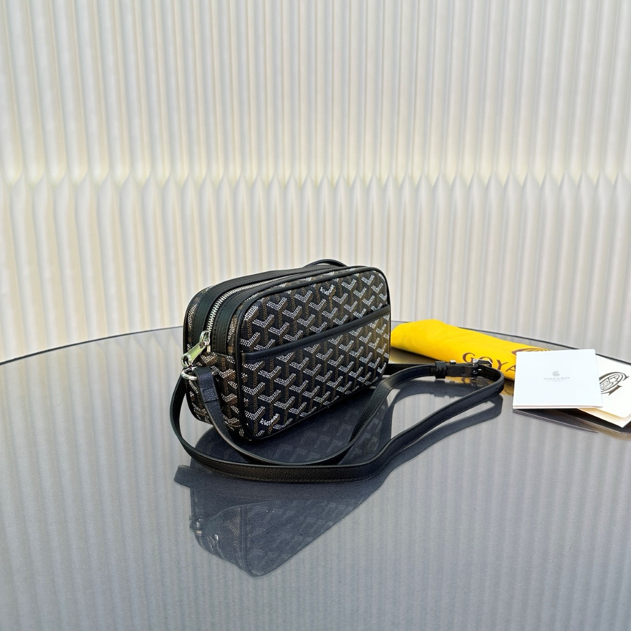 GOYARD Cap-Vert Y Shoulder bag/crossbody bag