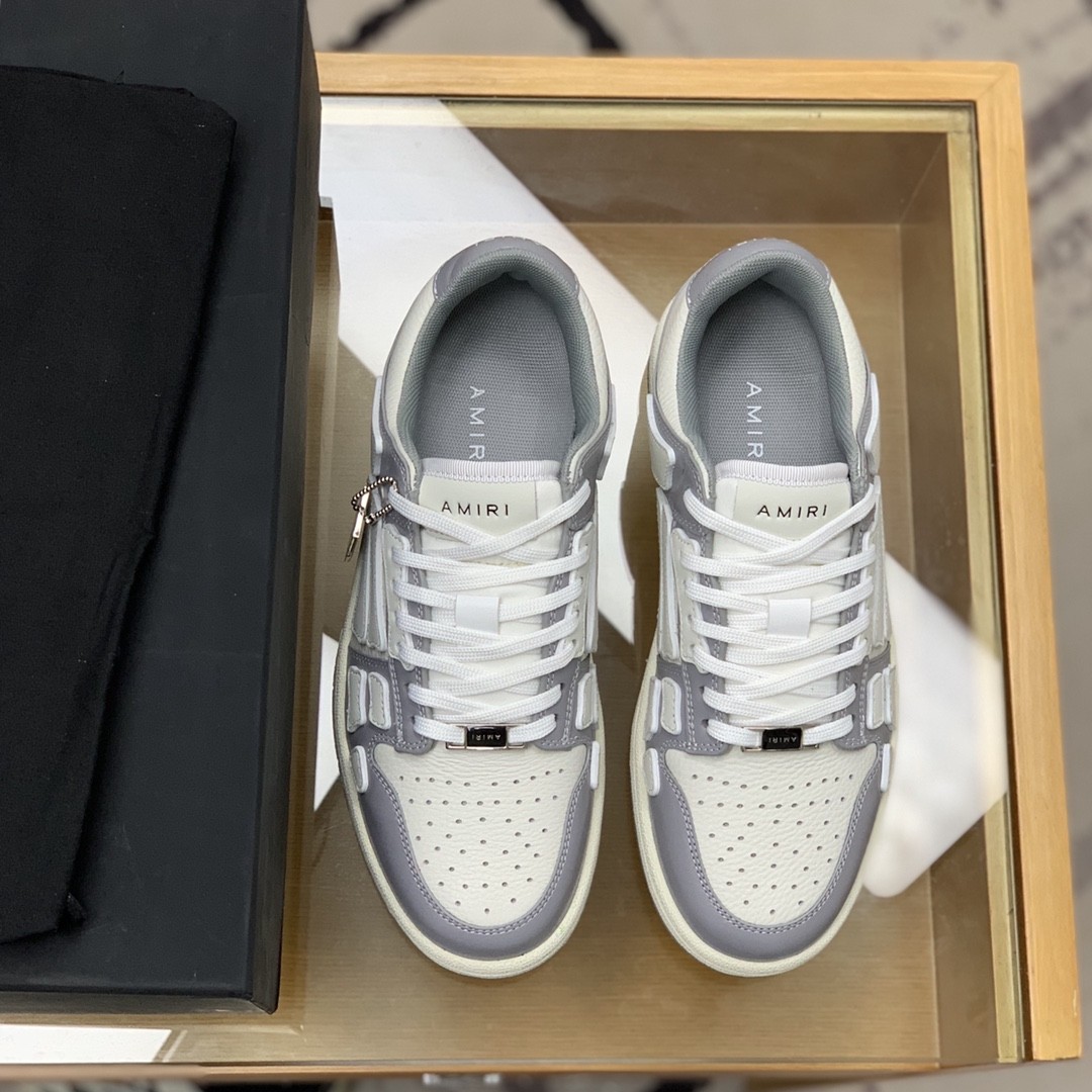 Amiri Bone Sneakers