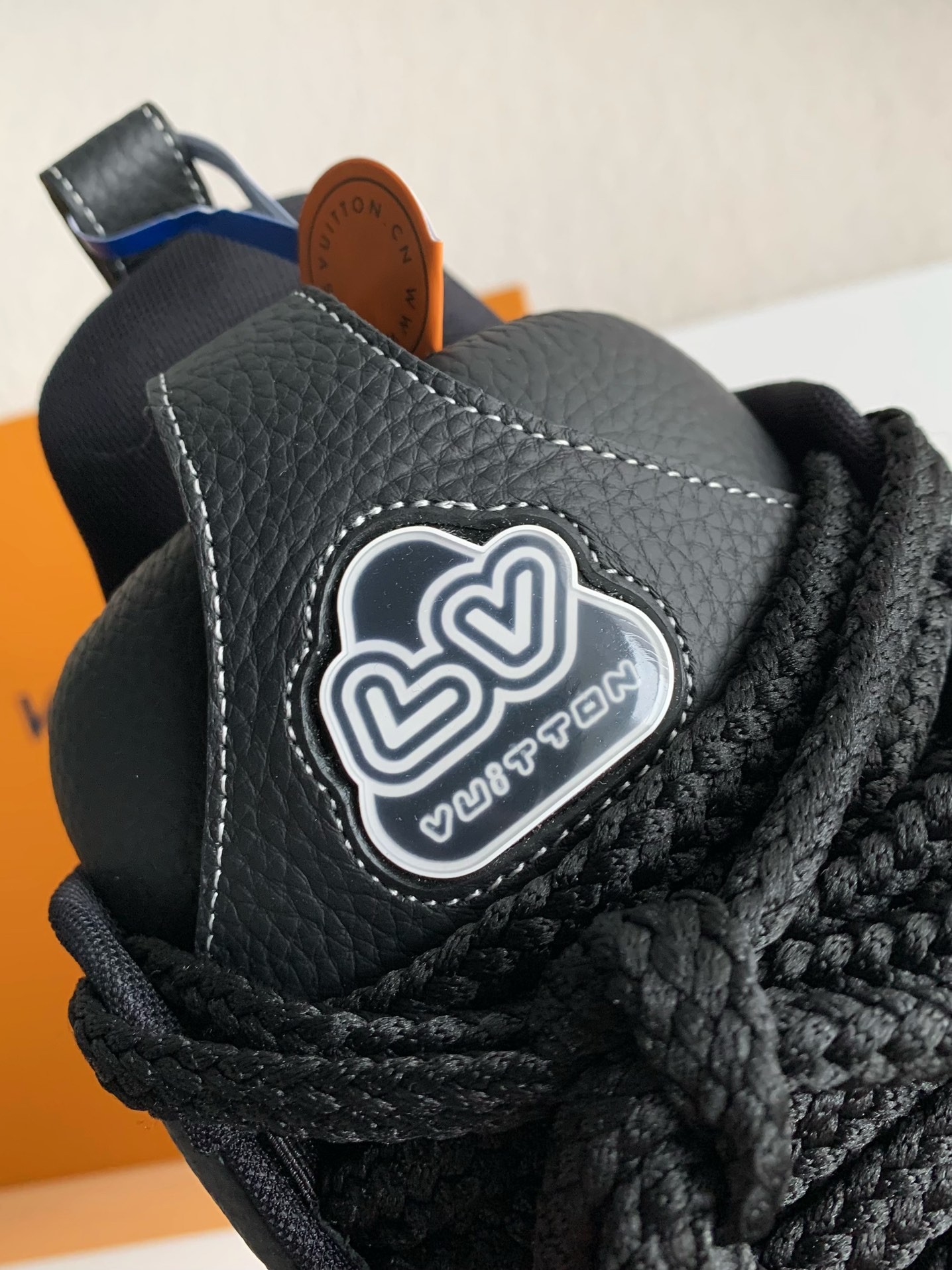 Louis Vuitton Skate Sneakers