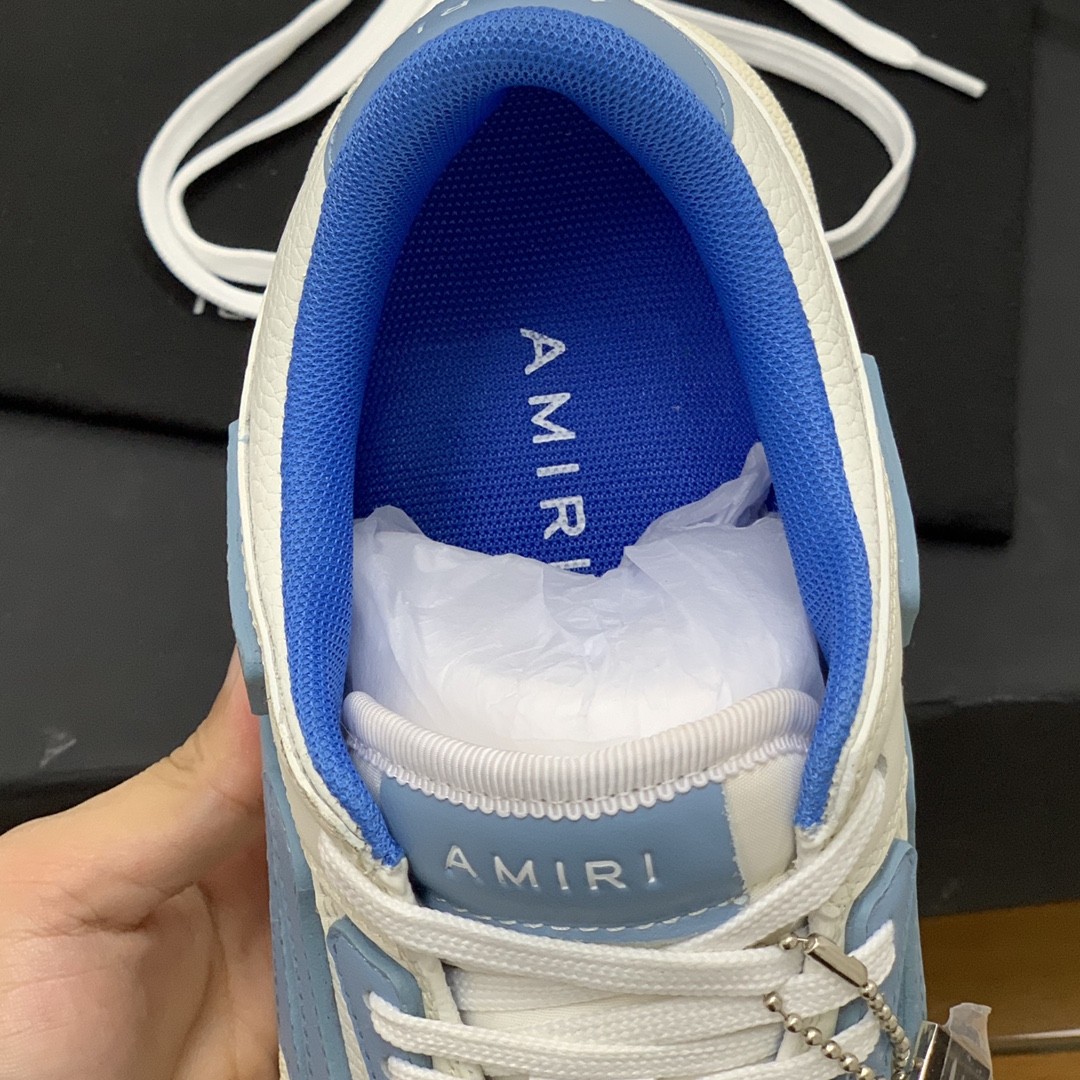 Amiri Bone Sneakers