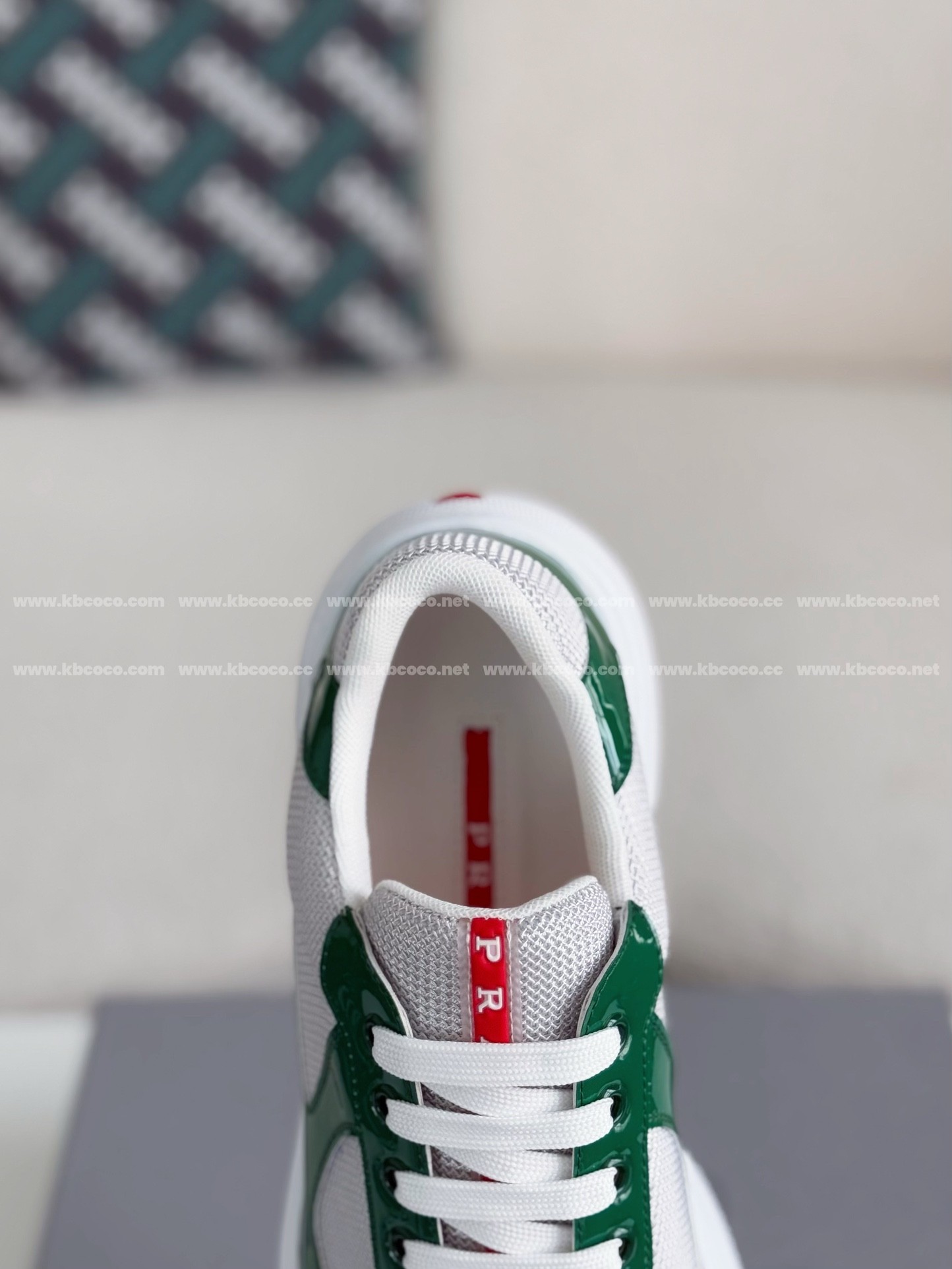 【#4018】Prada Sneakers