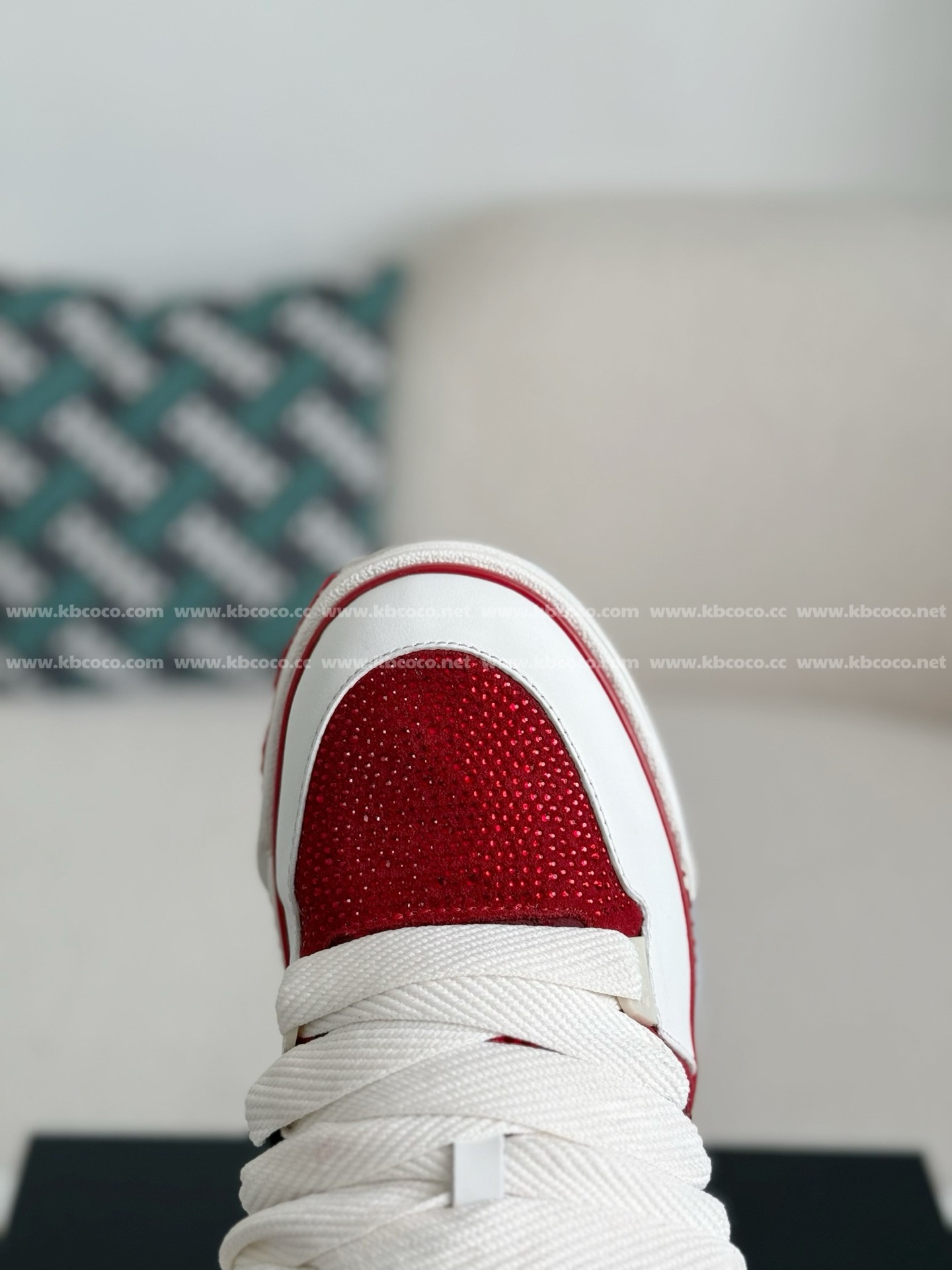 【#5065】Amiri MA-1 low top sneakers