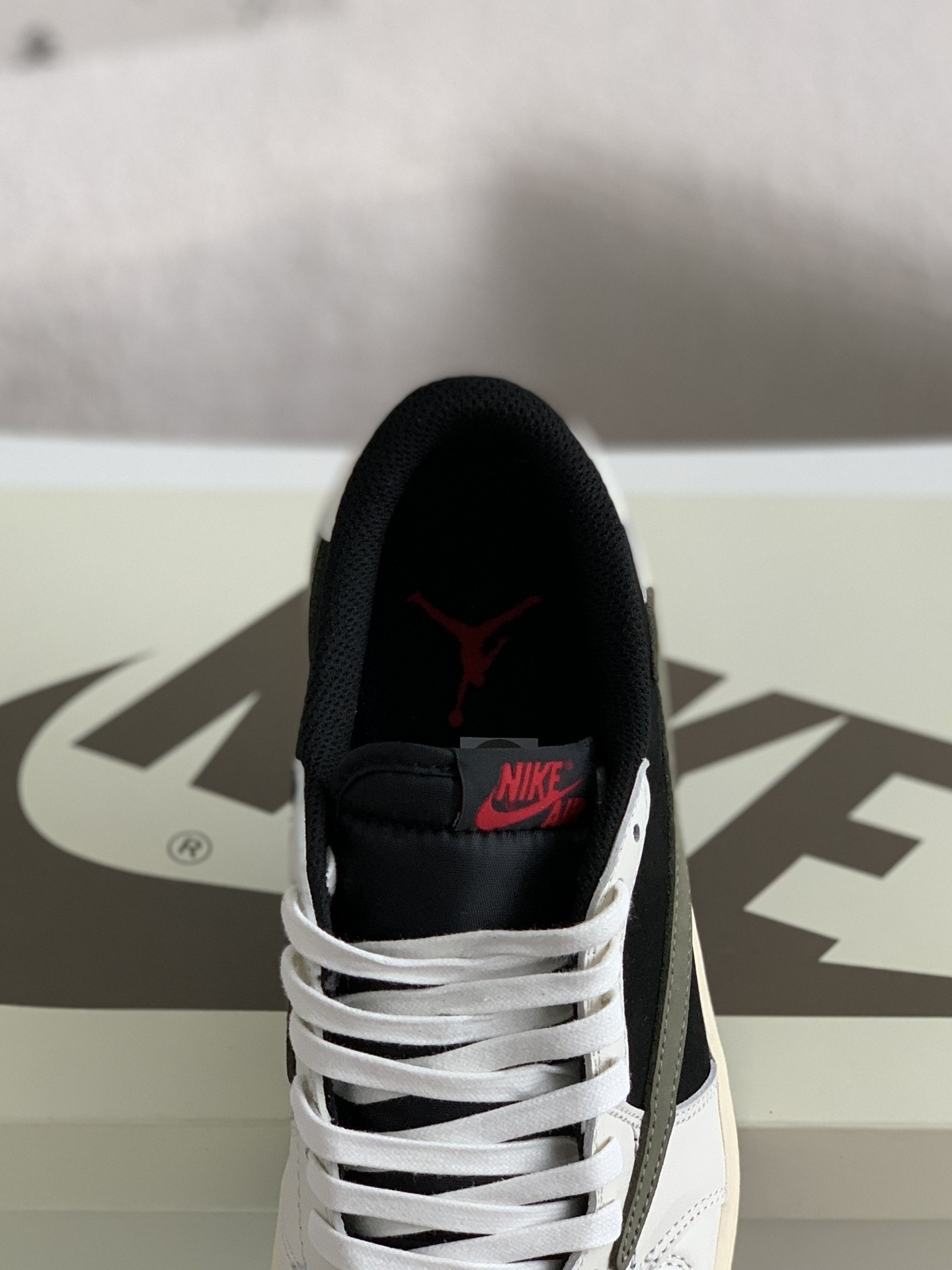 Nike AirJordan1 xTravisScott AJ Low