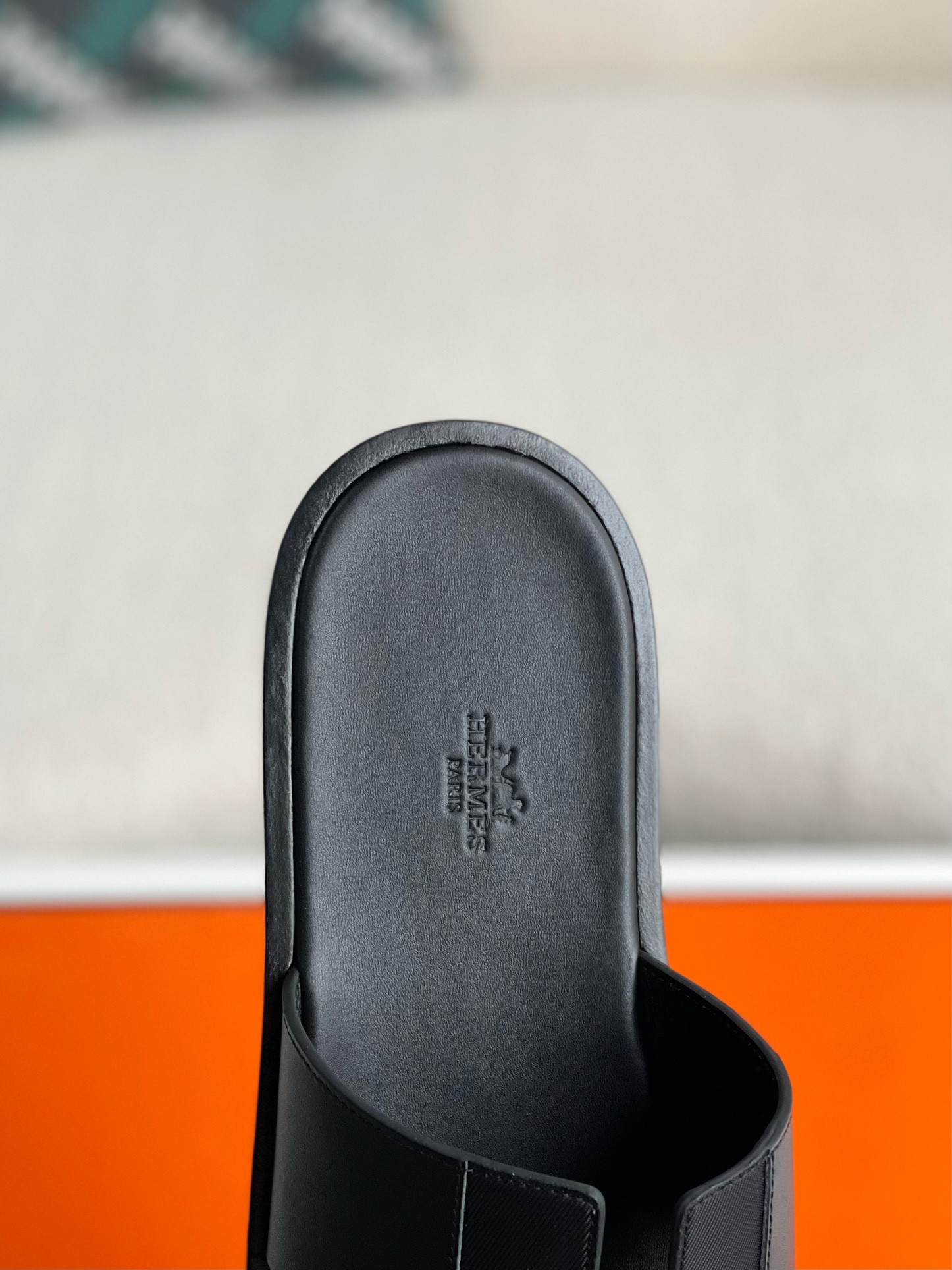 【#868】Hermes zmir sandal