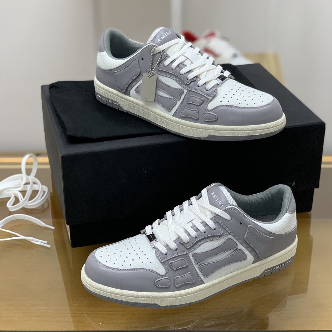 Amiri Bone Sneakers