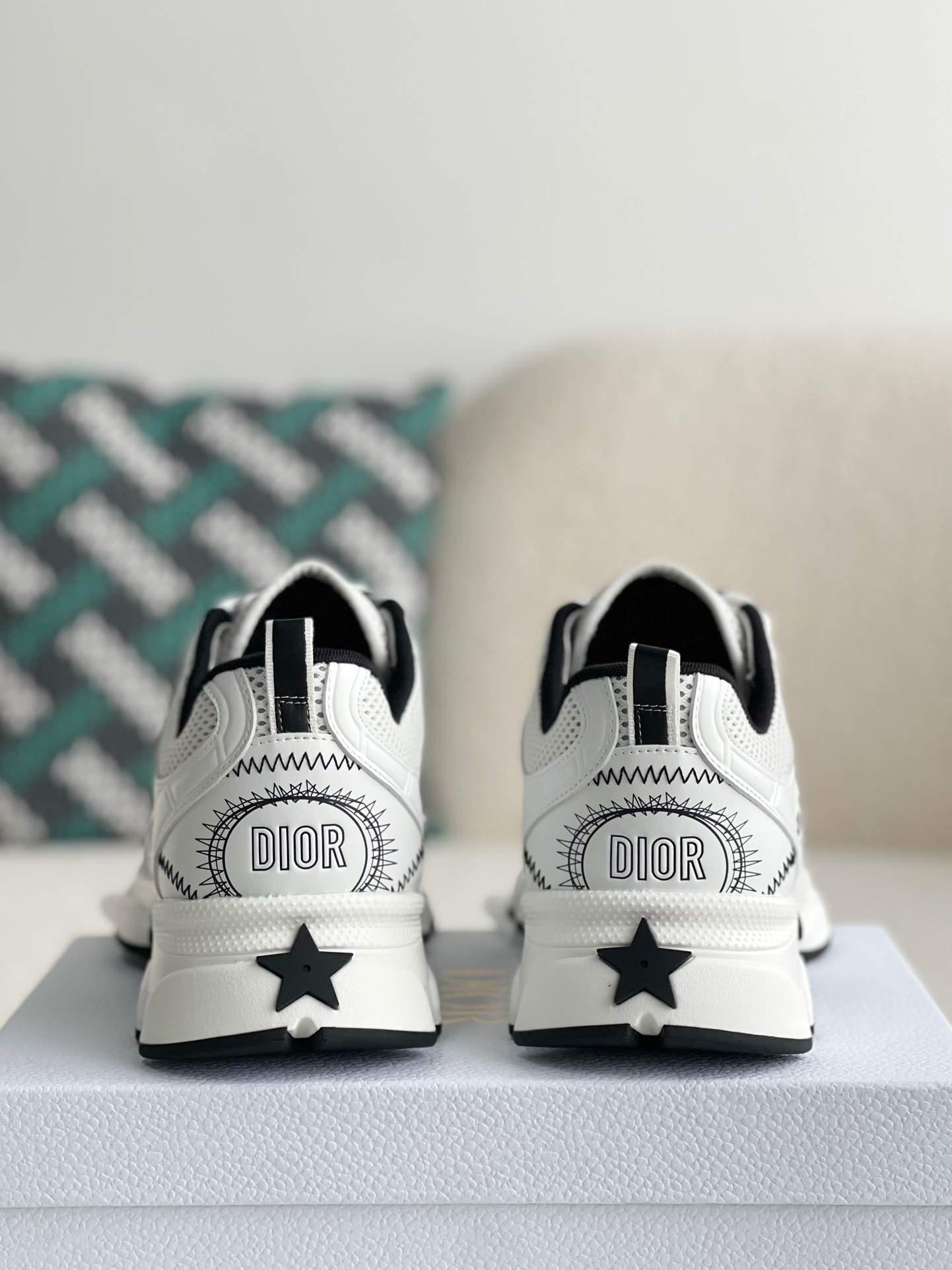 DlOR Running Sneakers