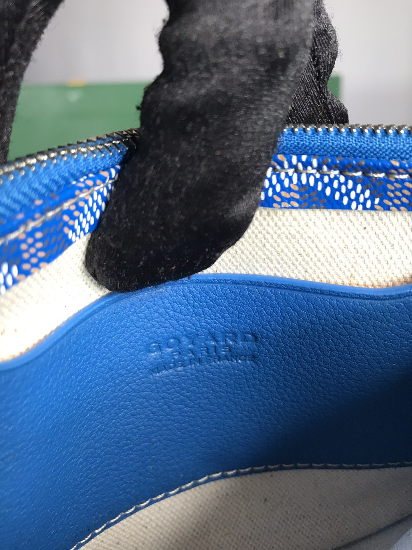 Goyard Plumet Triple Pack, Top Quality