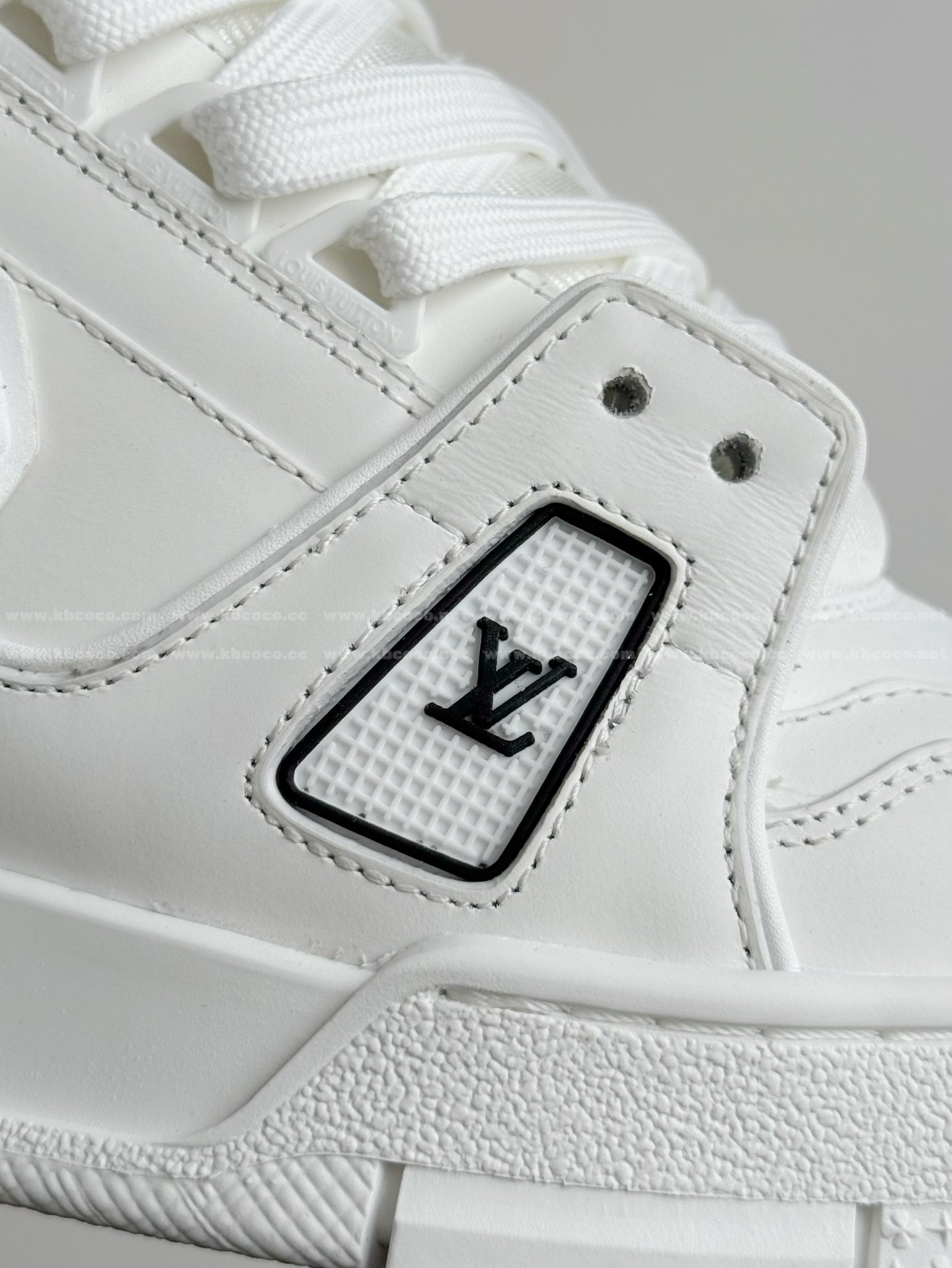 【#5839】 LOUIS VUITTON x NIGO TRAINER FW25 SNEAKERS