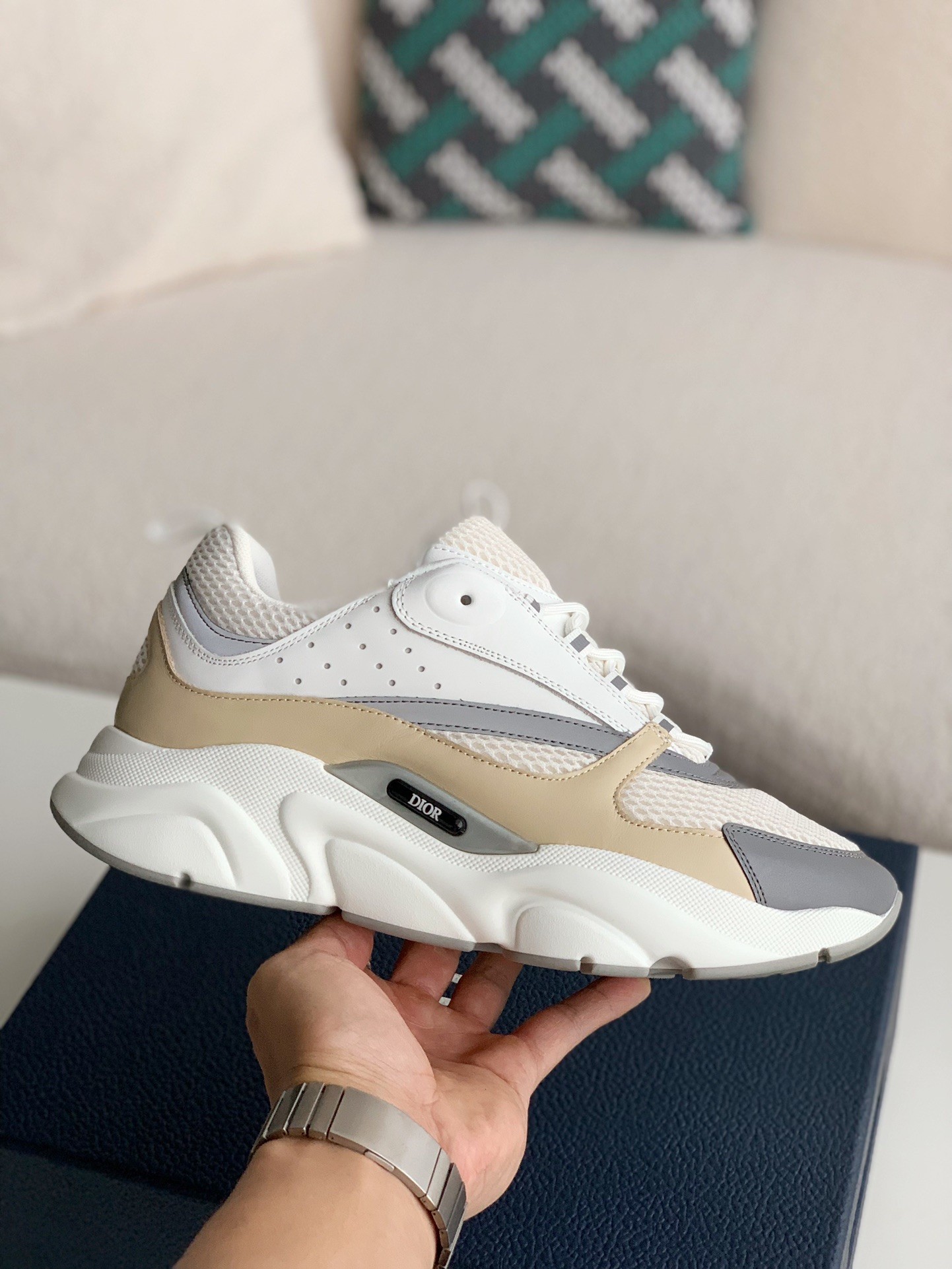 DlOR classic B22 Clunky Sneaker