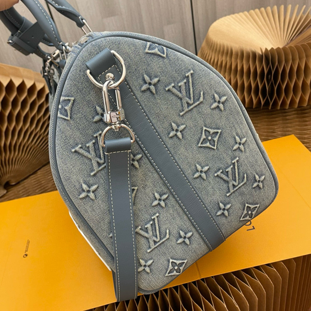 LOUIS VUITTON keepall 50B M2252