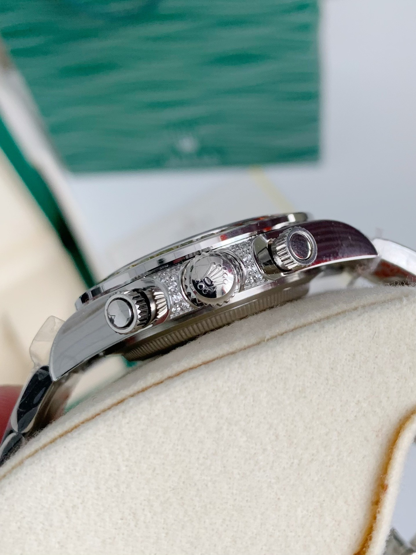 【#3558】Rolex Cosmograph DaytonaOyster, 40mm
