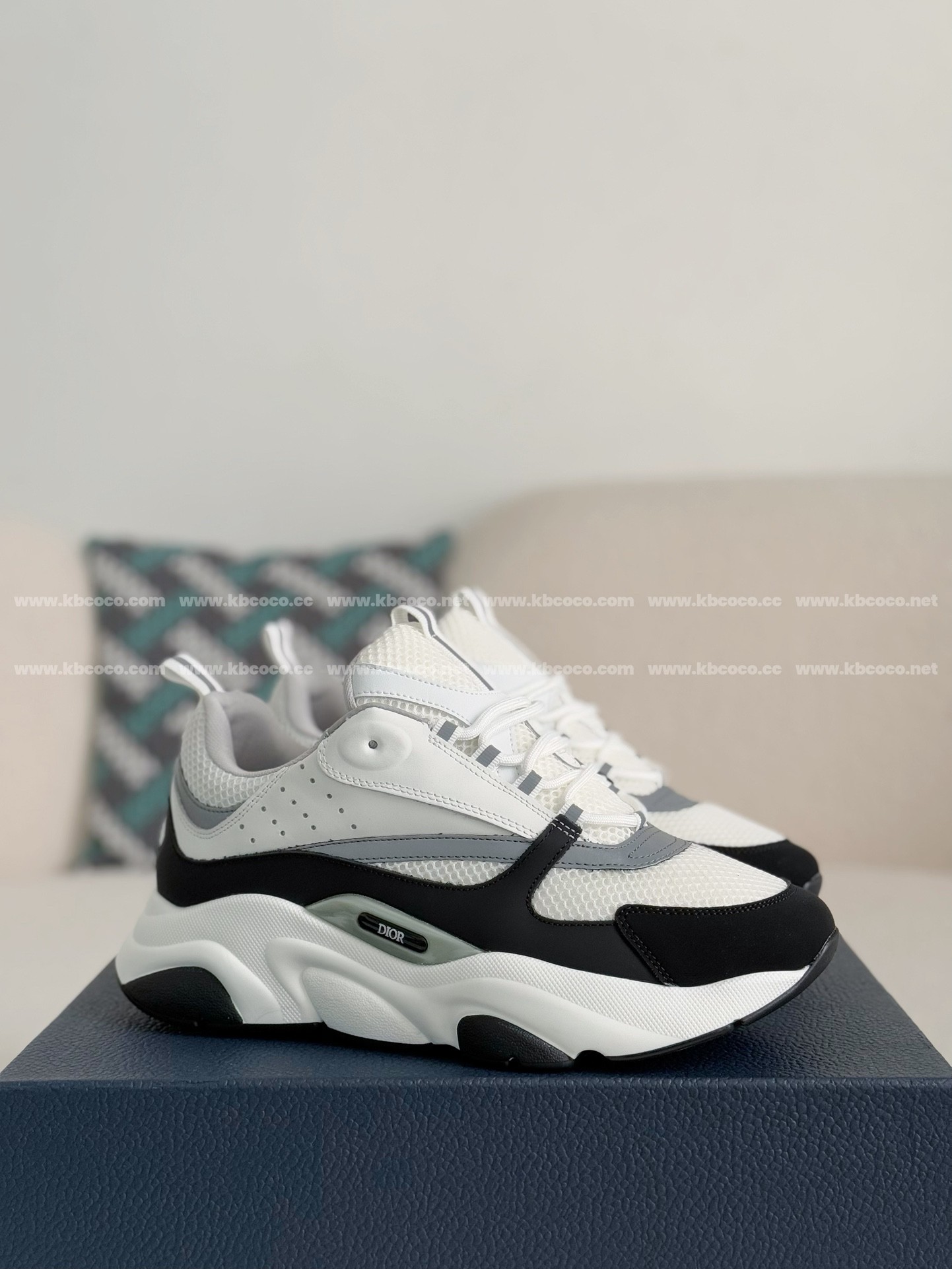 【#3999】 Dior B22 Casual shoes