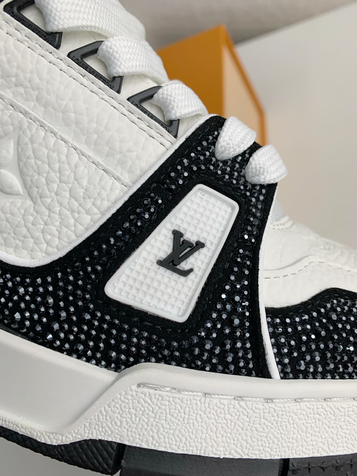 Louis Vuitton Trainers Sneakers