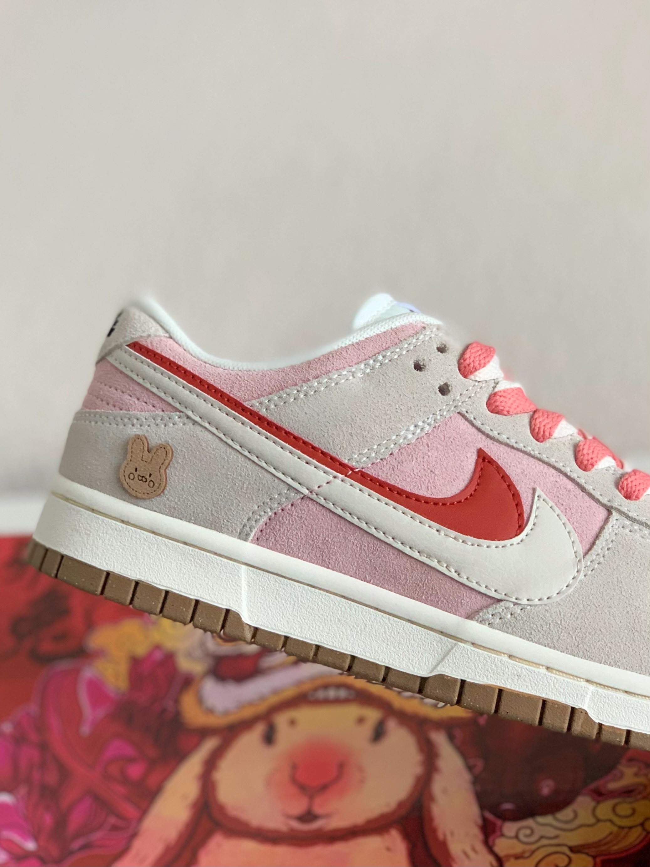 【#1483】 Nike NK Dunk Low SE 85 Sneakers