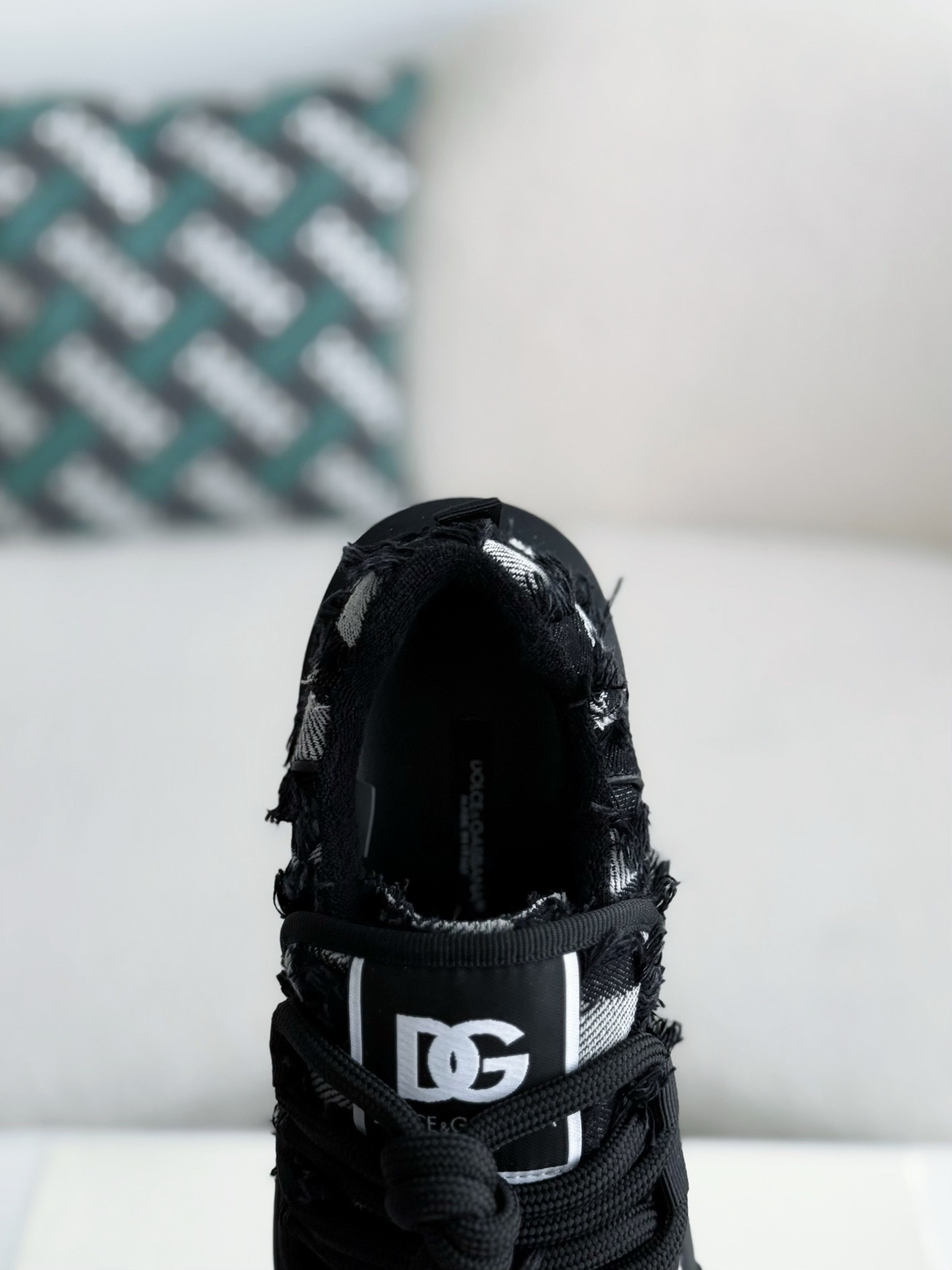 【#3881】Dolce&Gabbana Sneakers