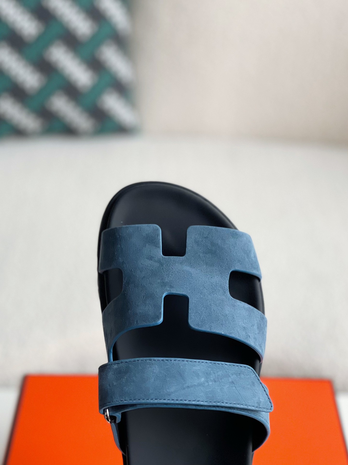 【#2811】Hermes zmir sandal
