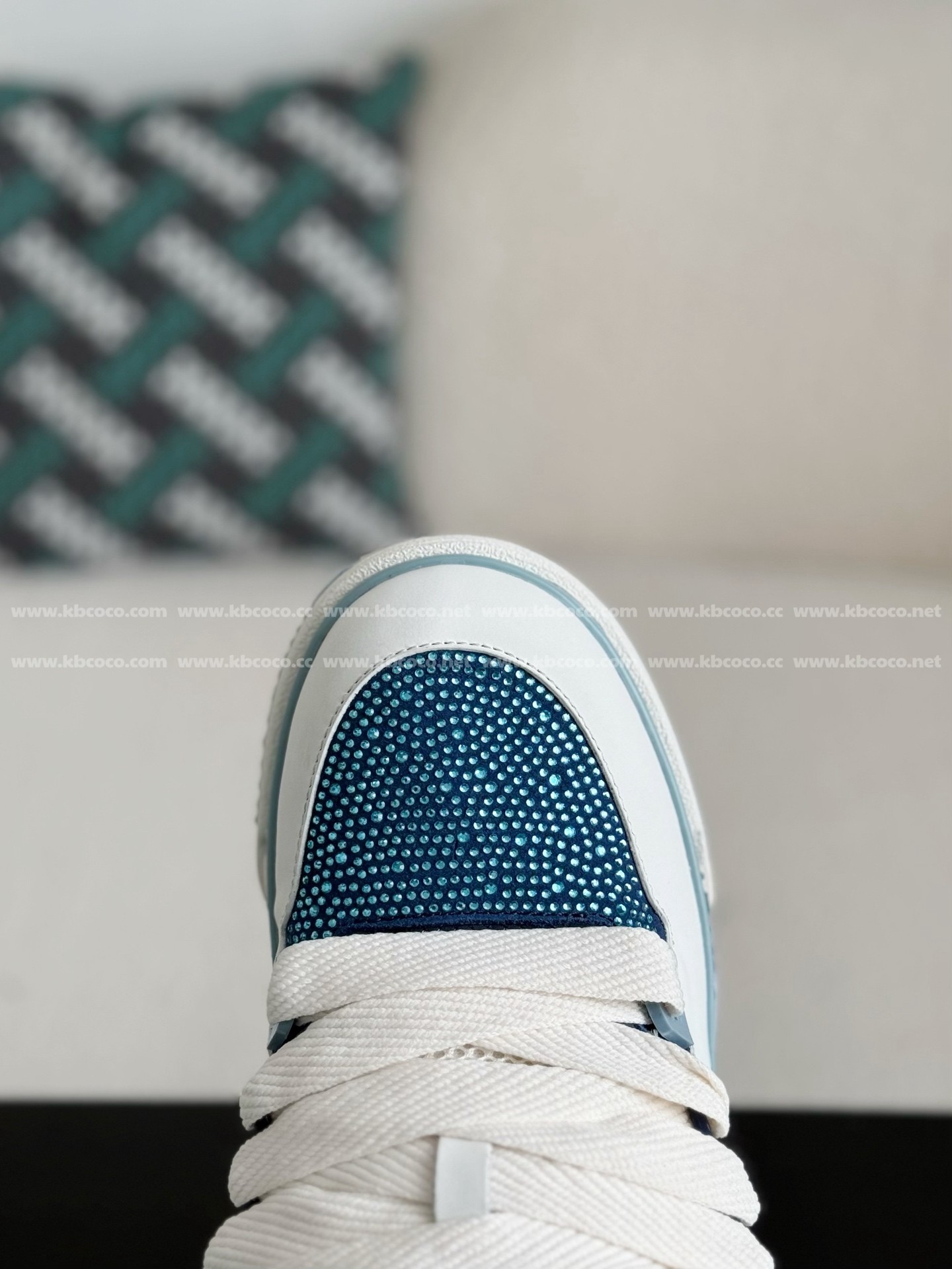 【#5071】Amiri MA-1 low top sneakers