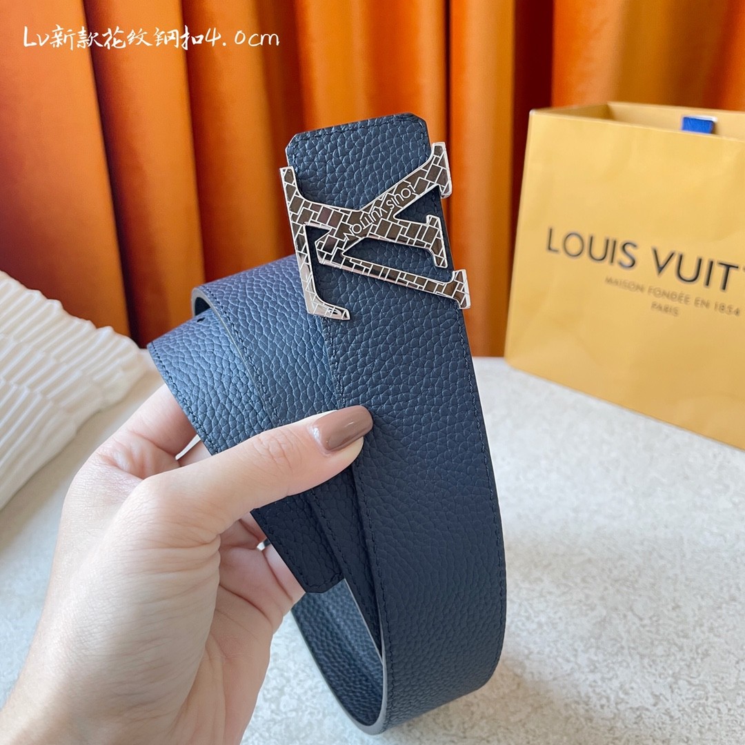 【#1417】 Louis Vuitton Belt 000150