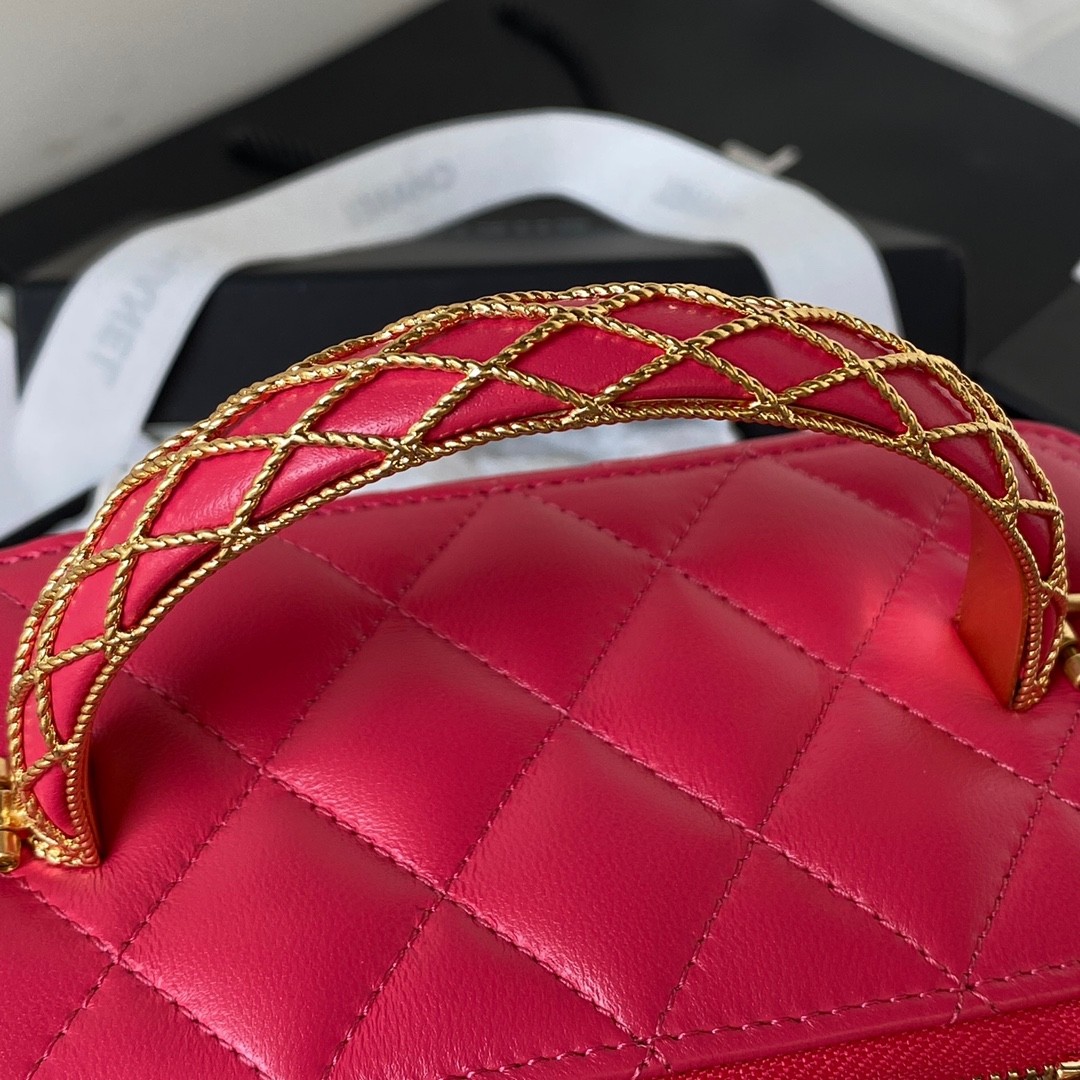 Chanel23A New Handle WOC AP3383Top Quality