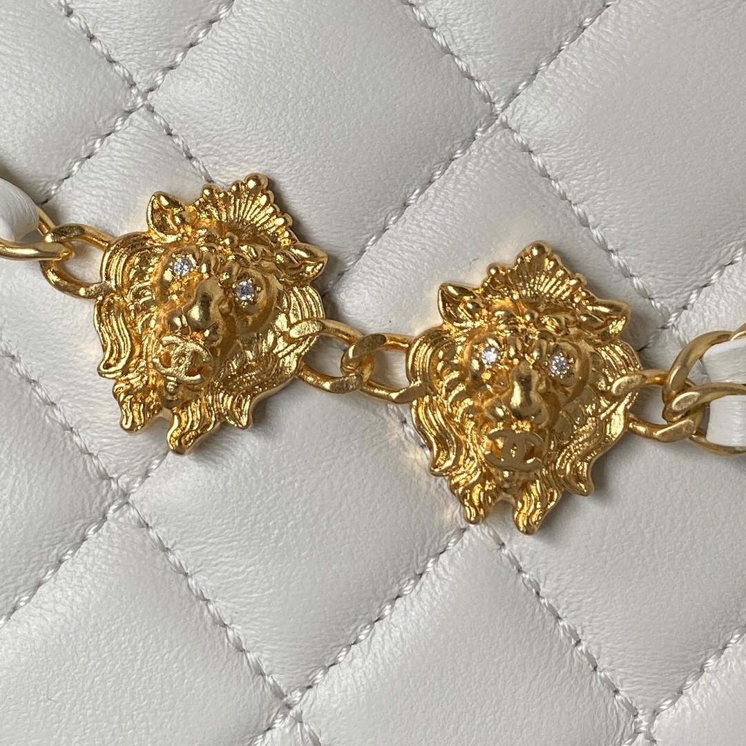 Chanel 23A Golden Little Lion Chain Ba9 AP3429, Top Quality