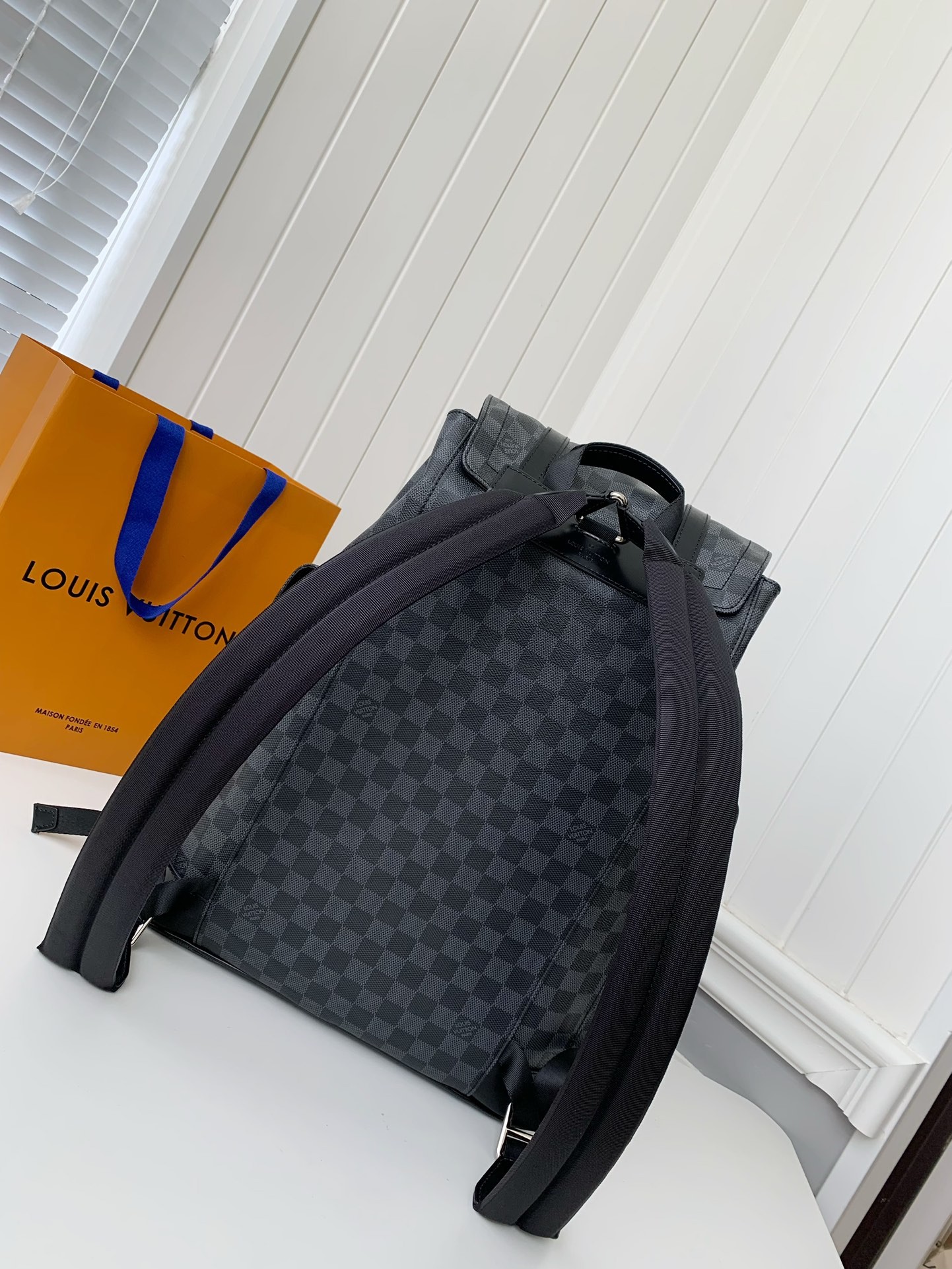 Louis Vuitton CHRISTOPHER BackpackN41379 Top Quality