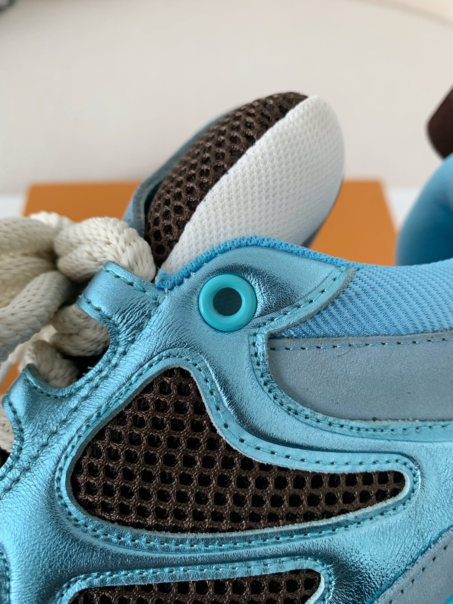 Louis Vuitton Skate Sneakers