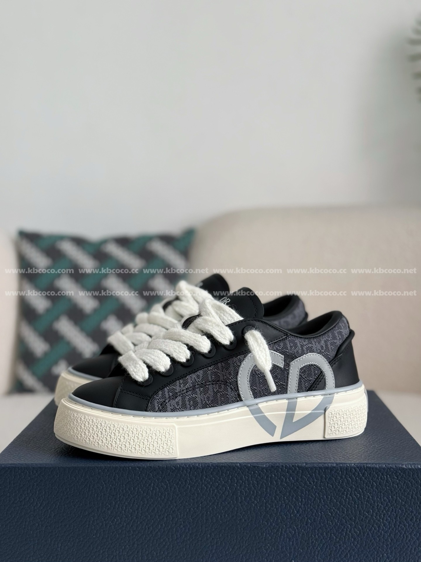 【#5112】 Dior B33 Thick-Soled Shoes