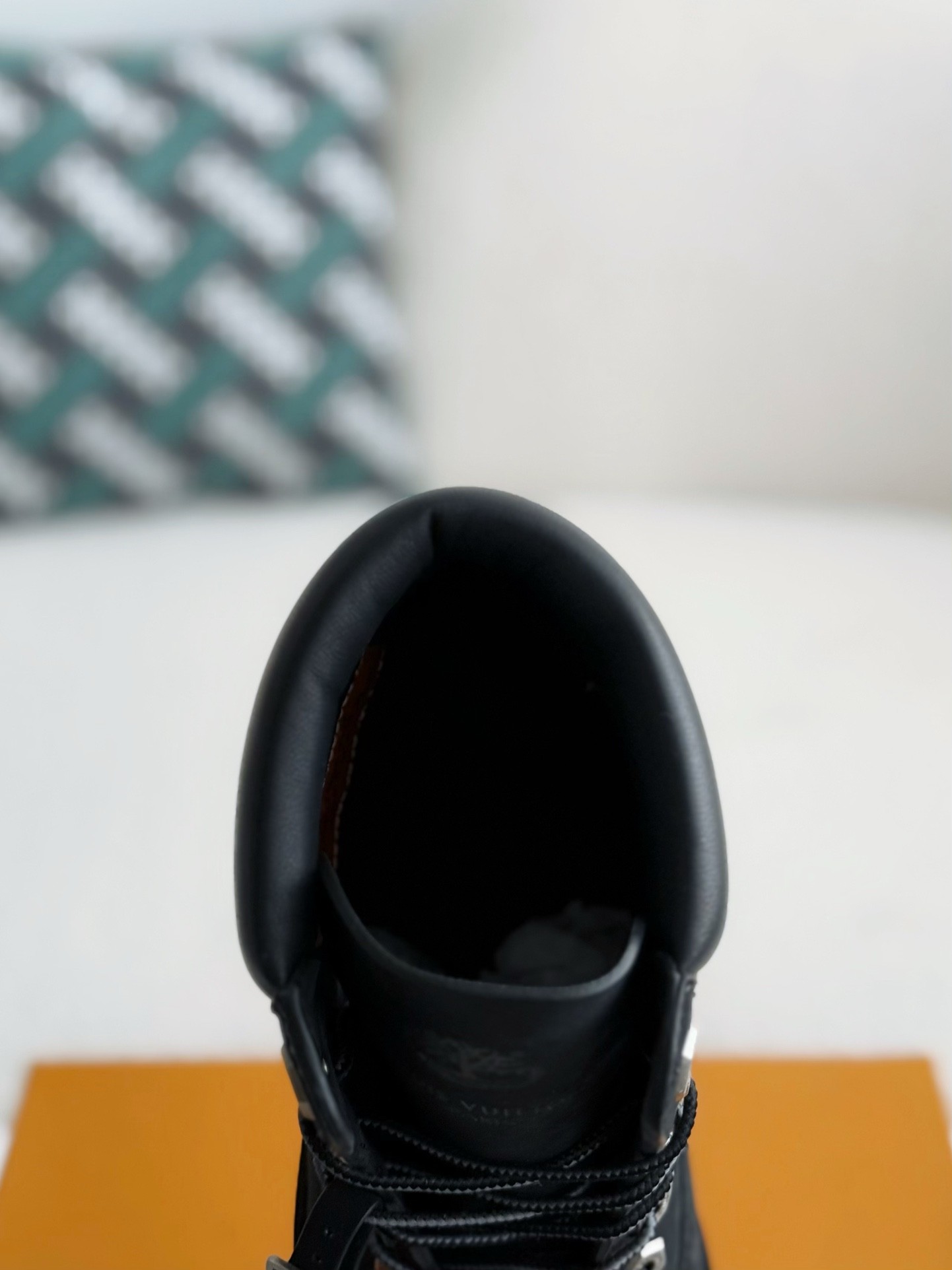 [#3803| Louis Vuitton xTimberlandoots/Martin boots/boots