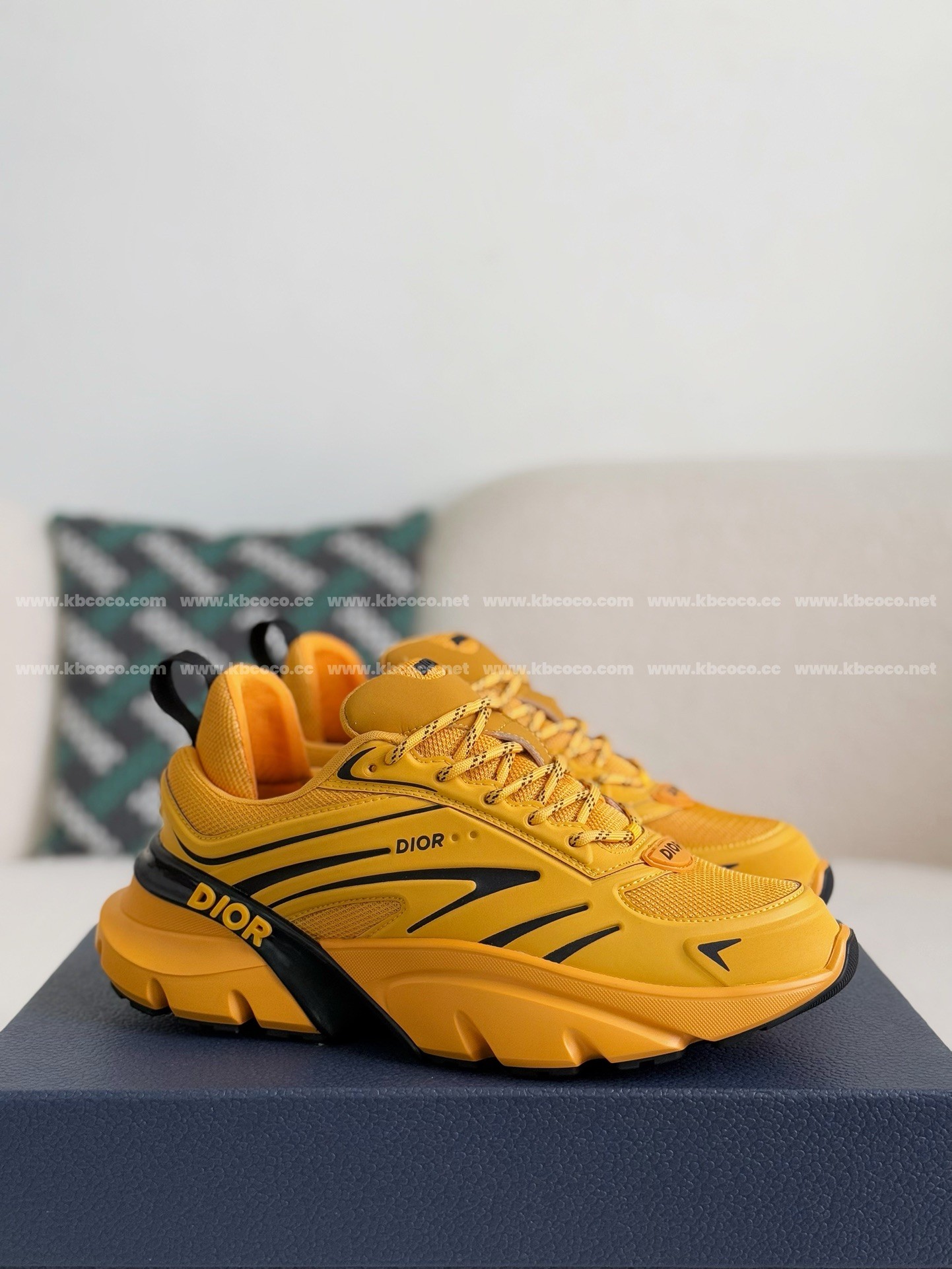 【#3985】 Dior B44 Blade Casual Shoes