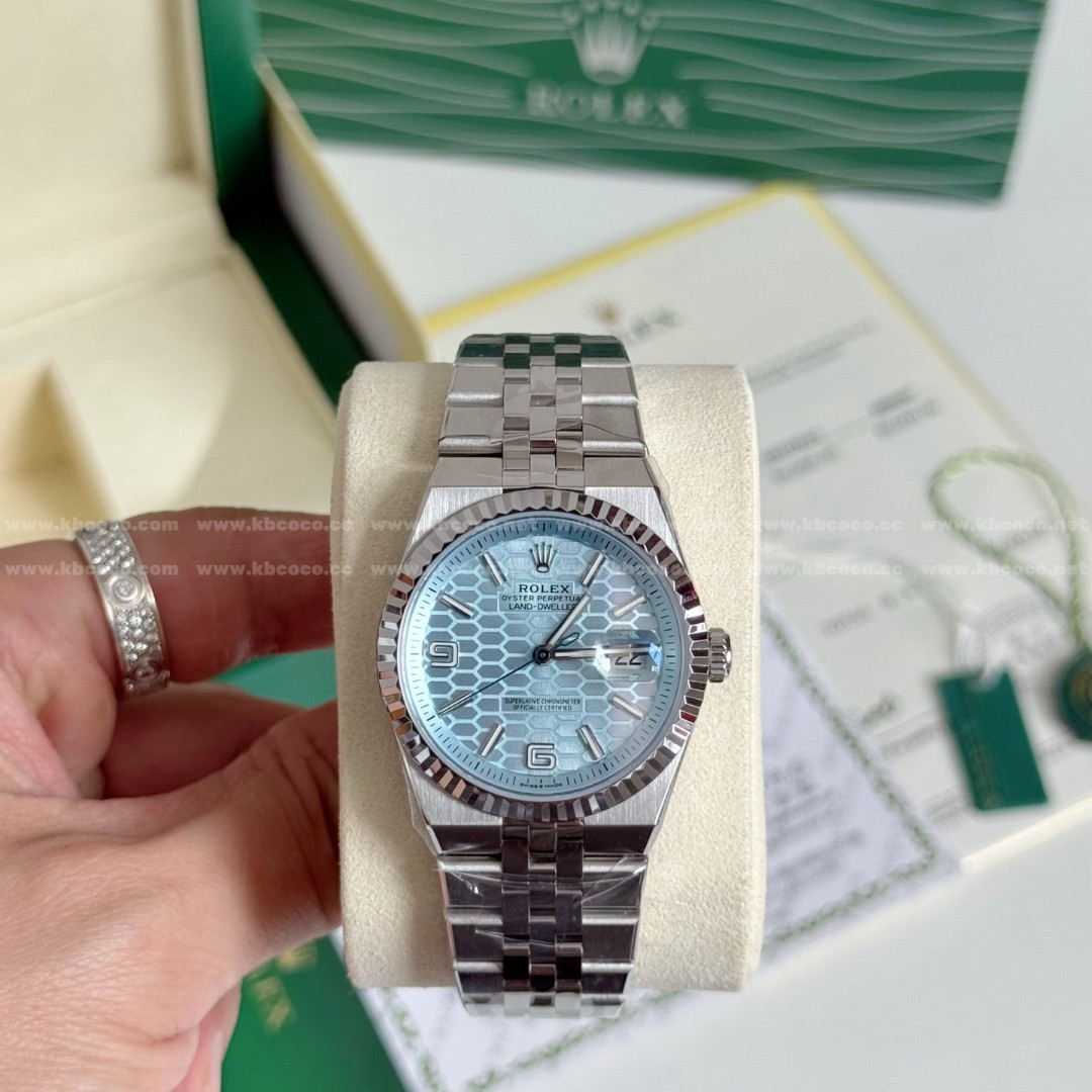 【#5902】Rolex Land Rover Series Wristwatch ,36mm