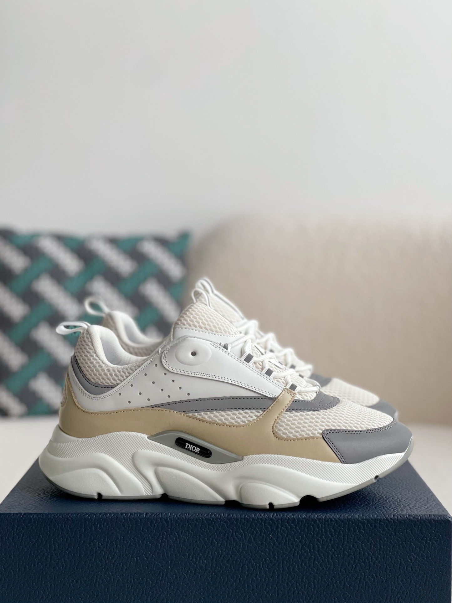 DlOR classic B22 Clunky Sneaker