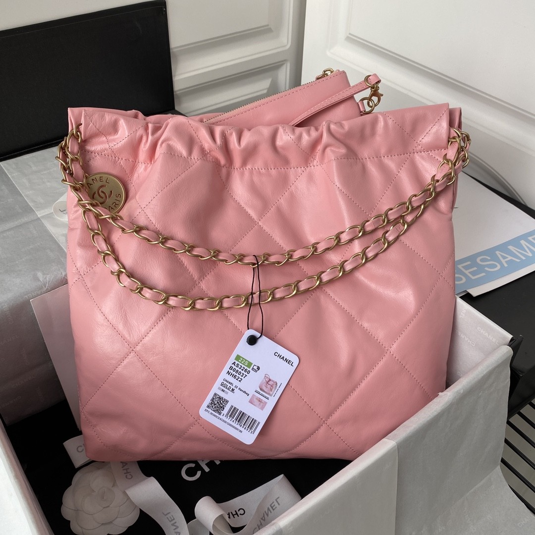 Chanel 2022s Hot 22 Bag Shopping Ba9 AS3260, Top Quality