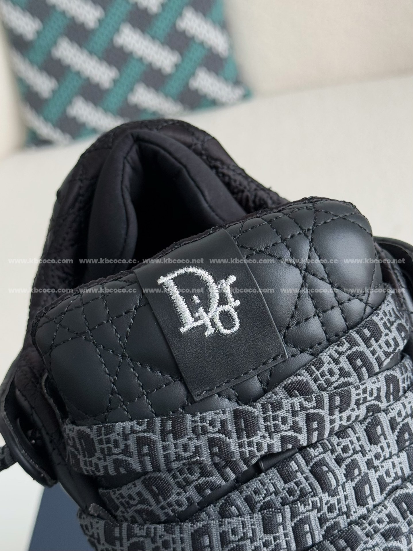 【#4013】 Dior B9S low-top sneakers