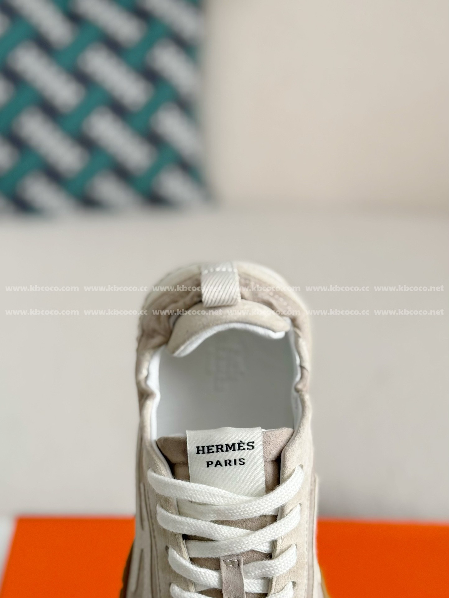 【#4270】 Hermes Casual shoes for life