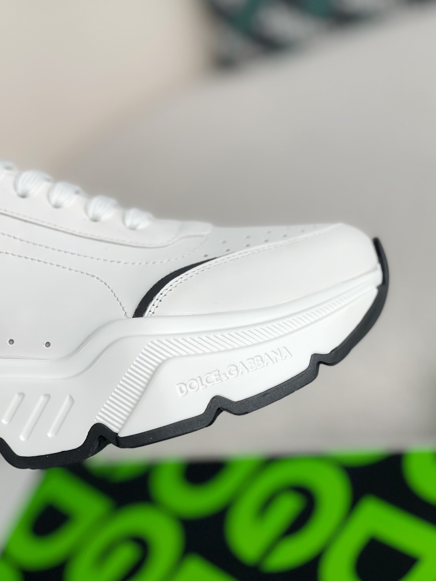 【#3356】Dolce&Gabbana Sneakers