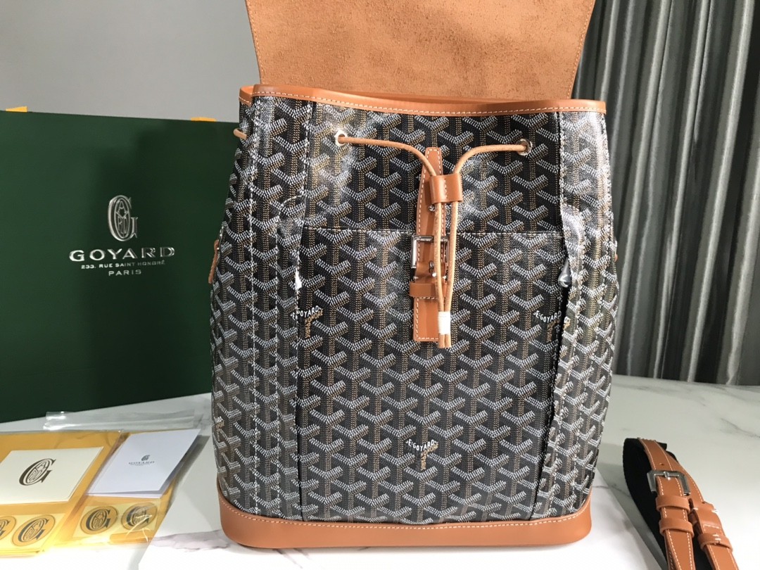 Goyard Alpin Mountaineer Backpack, Top Quality!