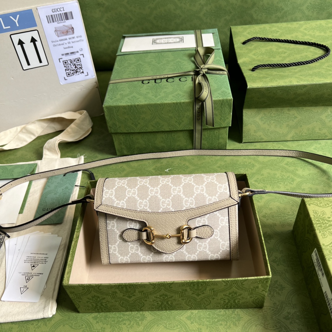 Gucci Horsebit 1955 handbag 699296,Top quality