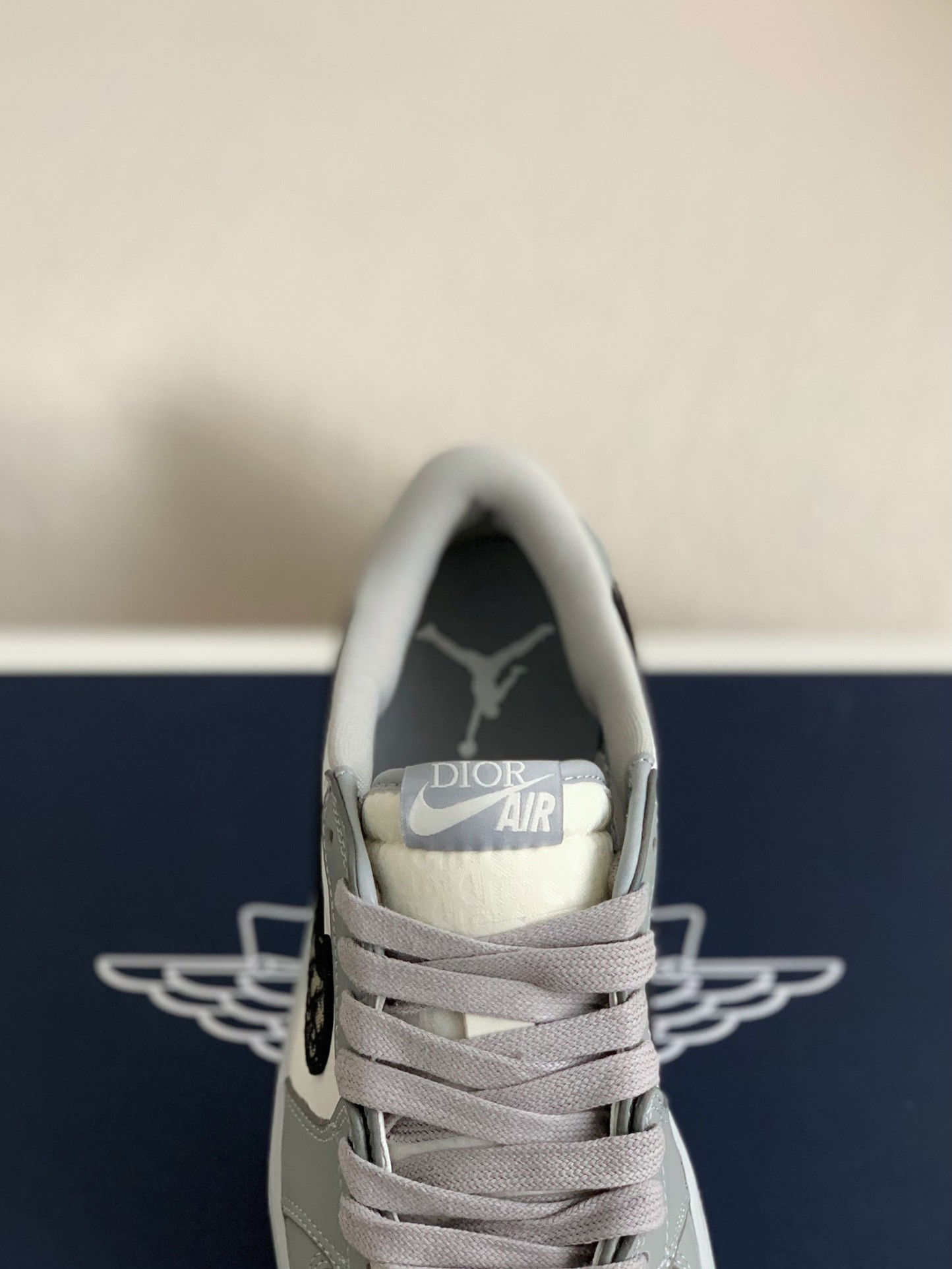 DIOR x NIKE JORDAN 1 Sneaker Low